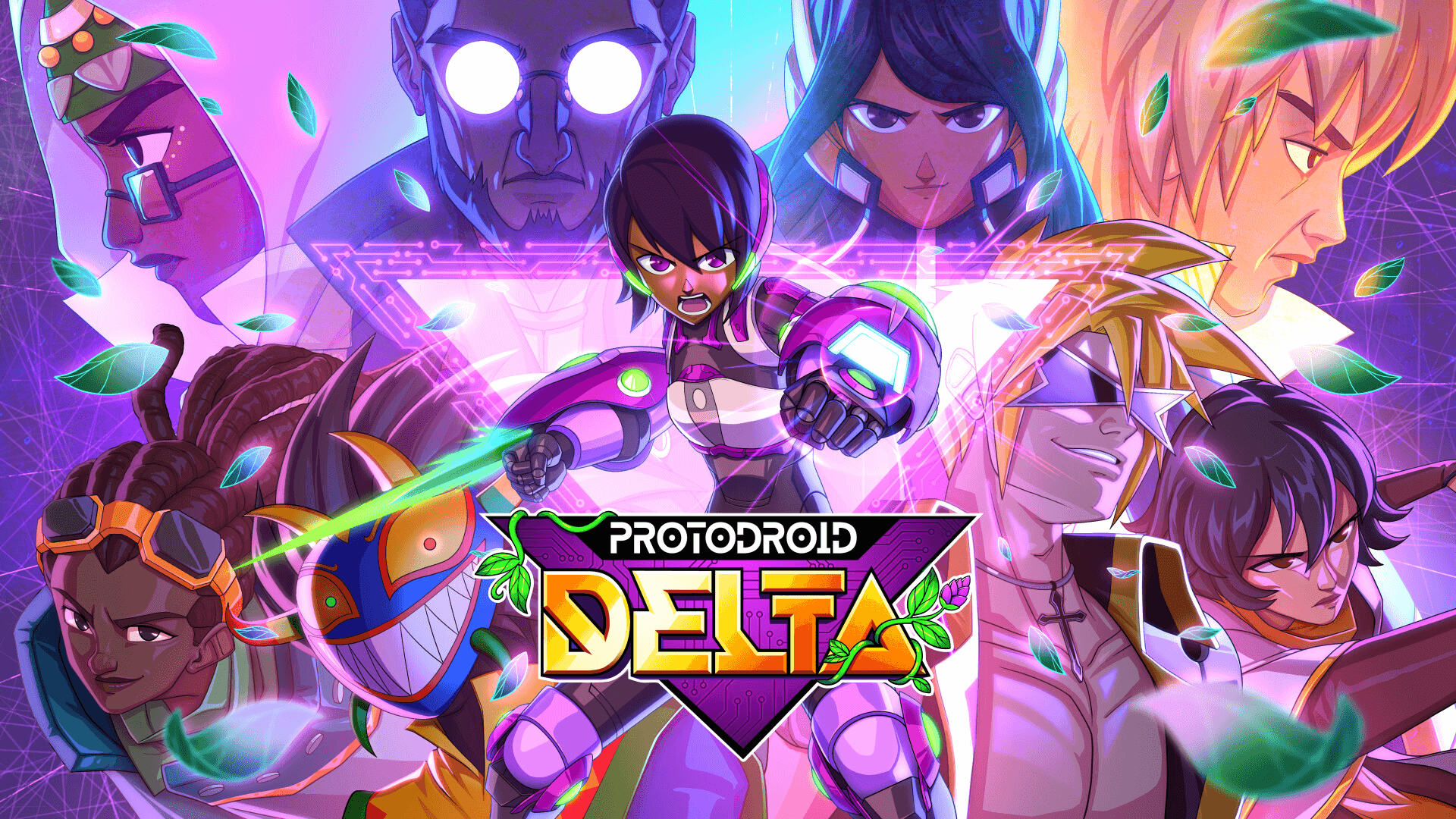 Protodroid DeLTA – Trailer