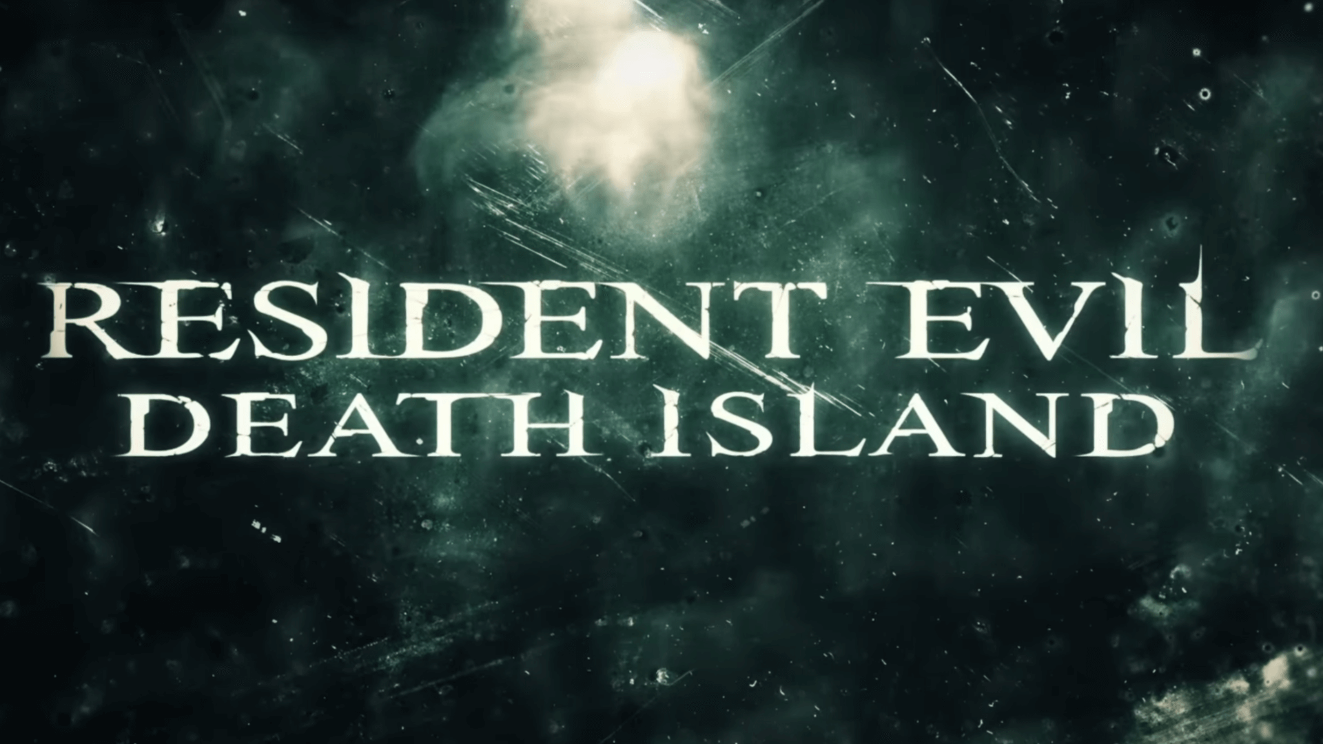 Resident Evil: Death Island – Trailer