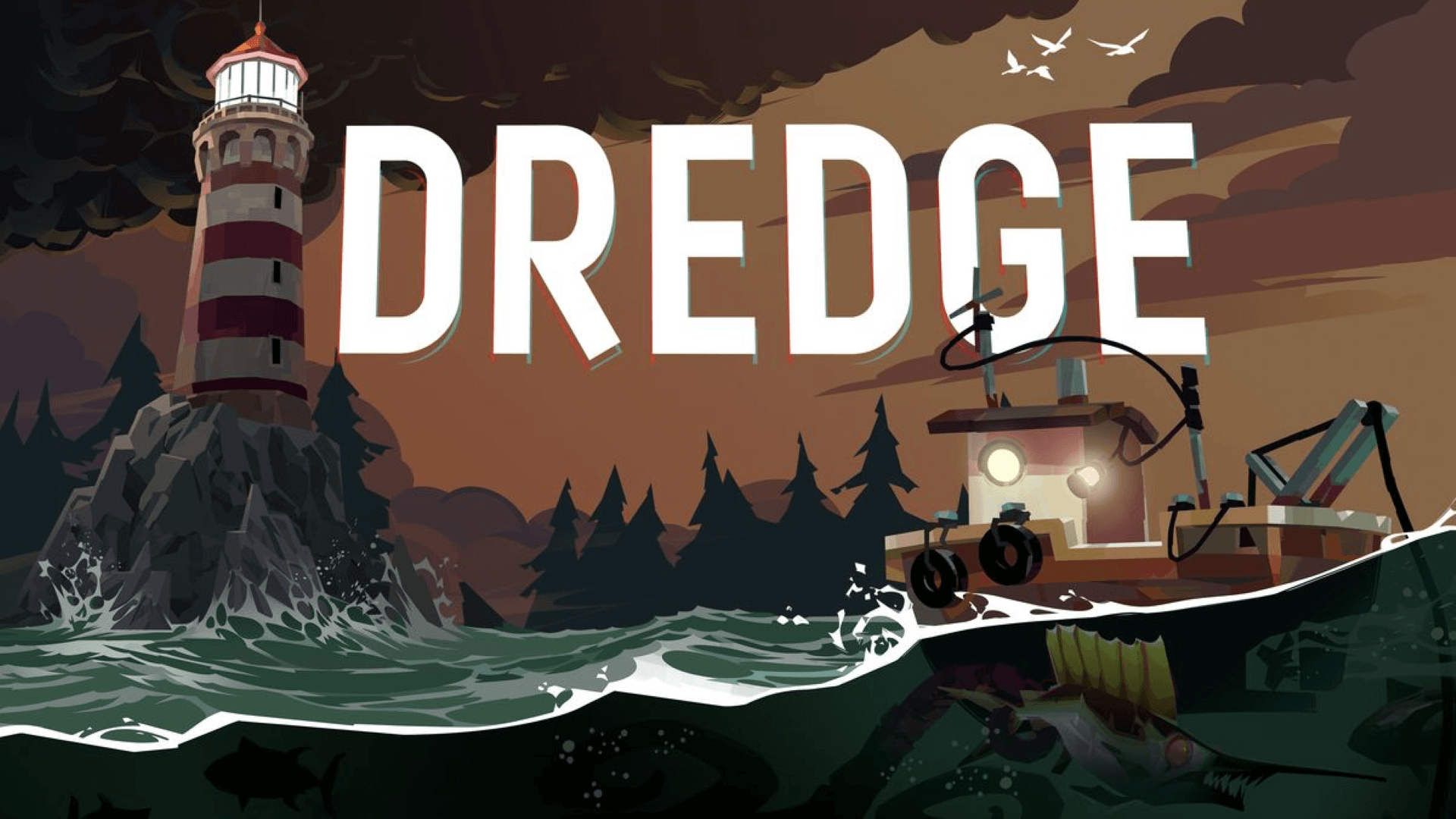 Dredge – Pre-Order Trailer