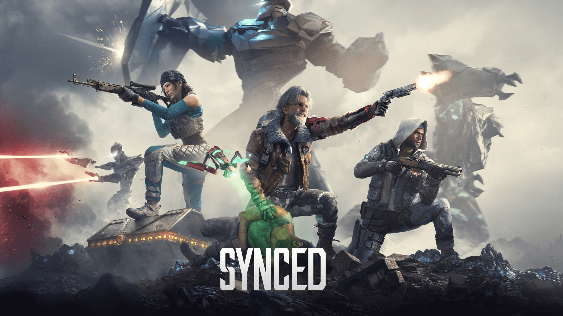 Synced – Release Date Announcement Trailer