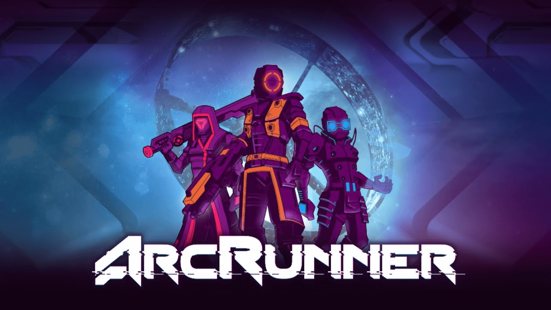 ArcRunner – Launch Trailer