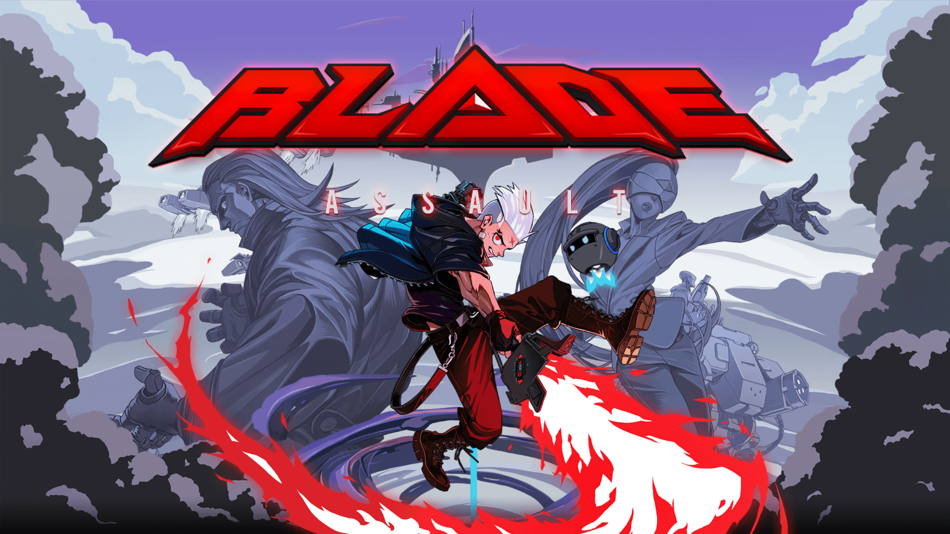 Blade Assault – Console Launch Trailer