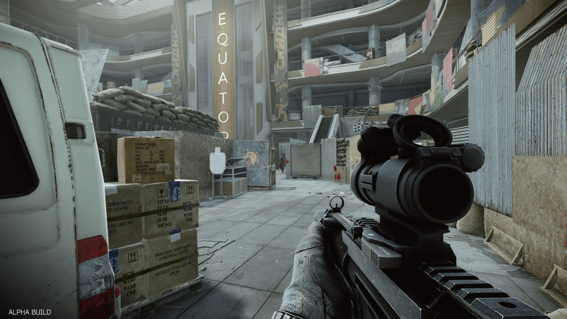 Escape From Tarkov Arena – Teaser Trailer