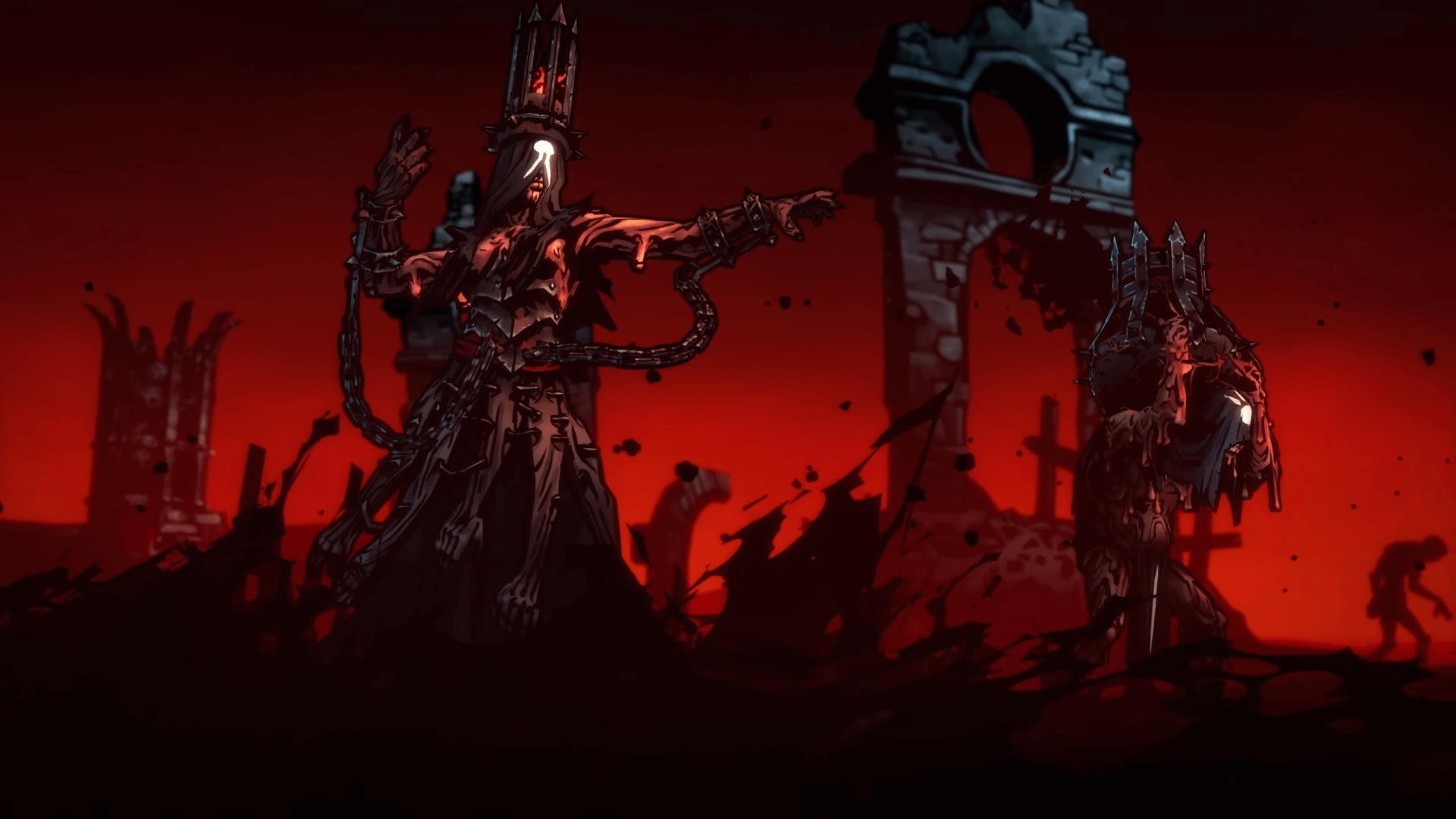 Darkest Dungeon 2 – Launch Trailer