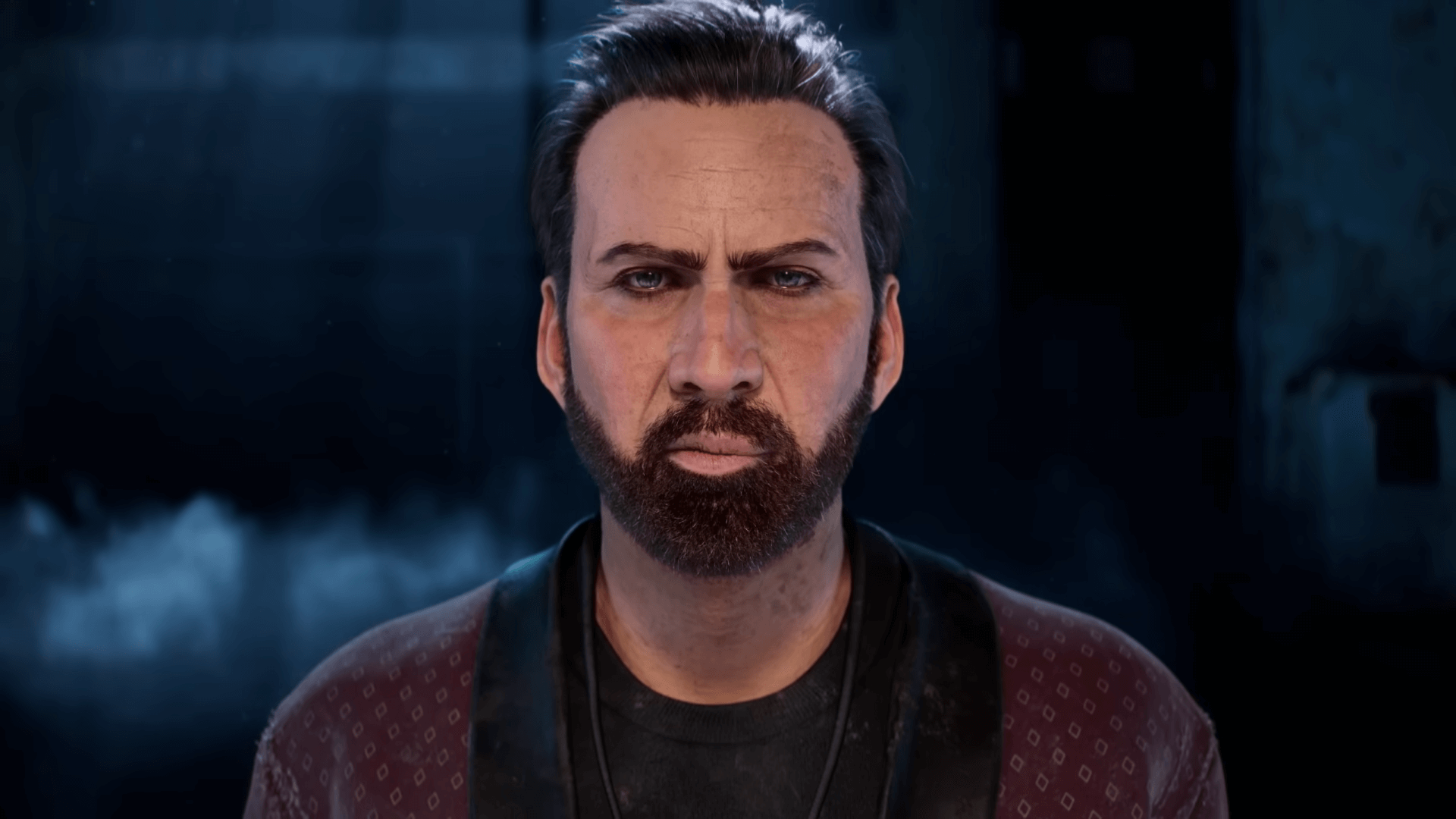 Nicolas Cage coming to Dead By Daylight – Teaser Trailer