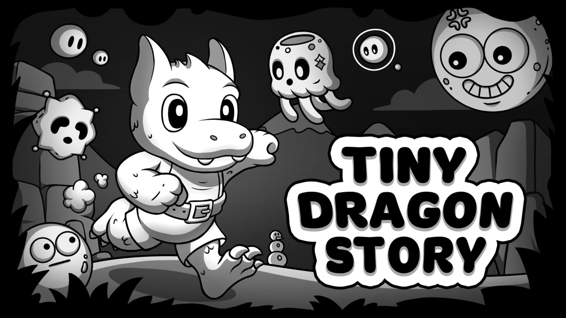 Tiny Dragon Story – Announcement Trailer