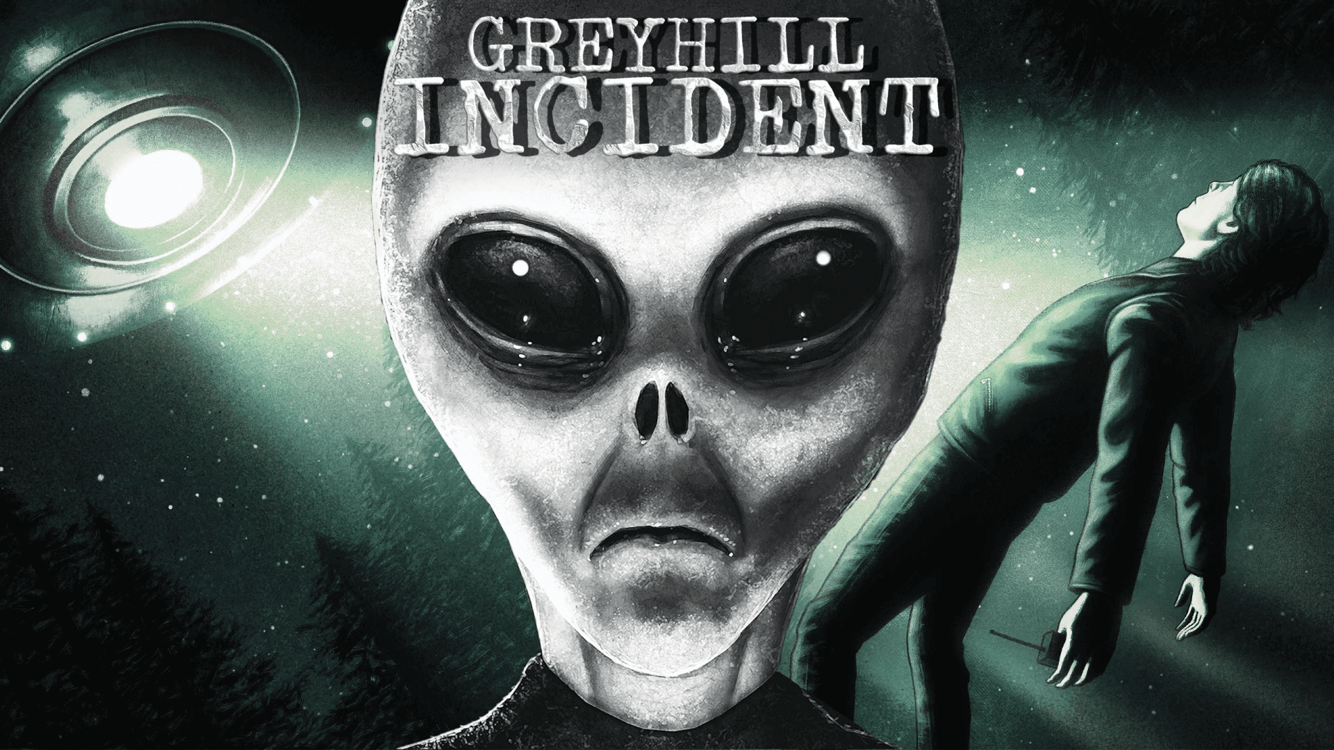 Greyhill Incident – Launch Trailer