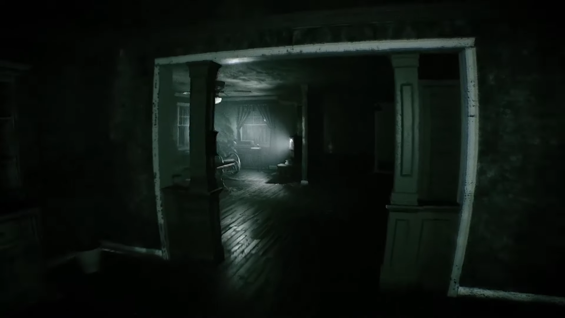 Haunted Memories: The Return – Announcement Teaser Trailer