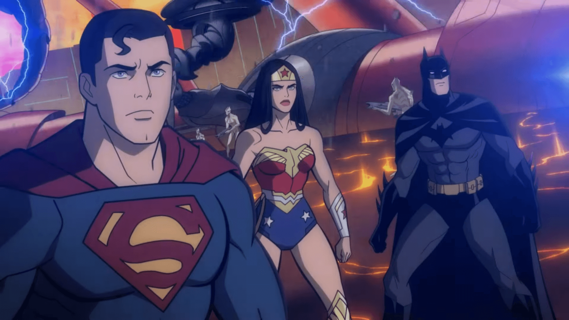 Justice League: Warworld – Trailer