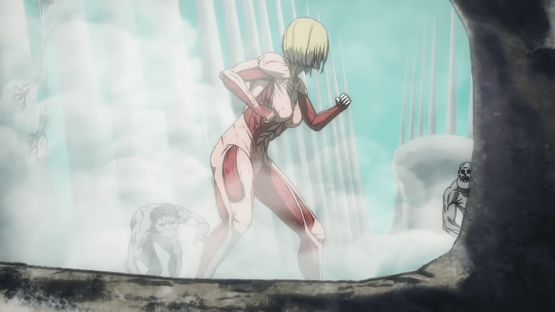 Attack On Titan Final Season The Final Chapters – Chapter 2 Trailer