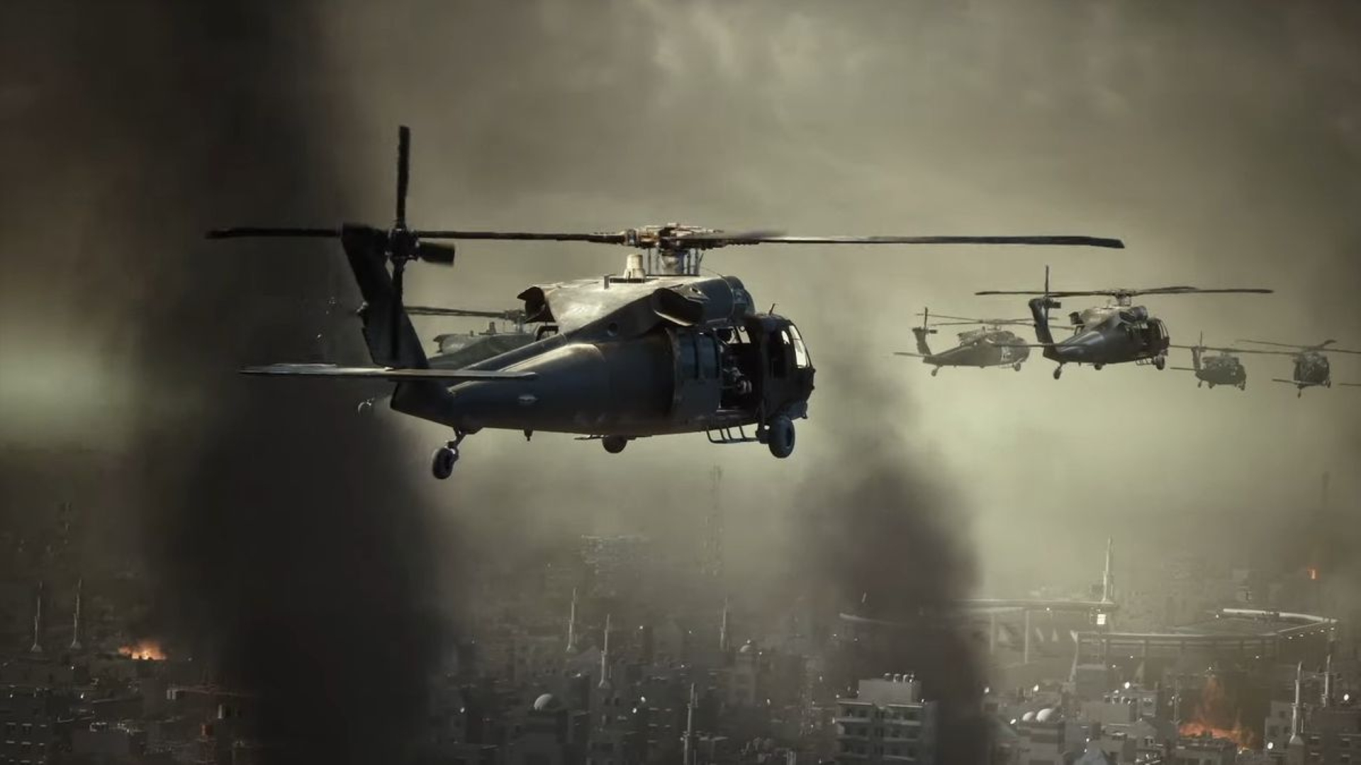 Delta Force: Hawk Ops – Deep Dive Trailer