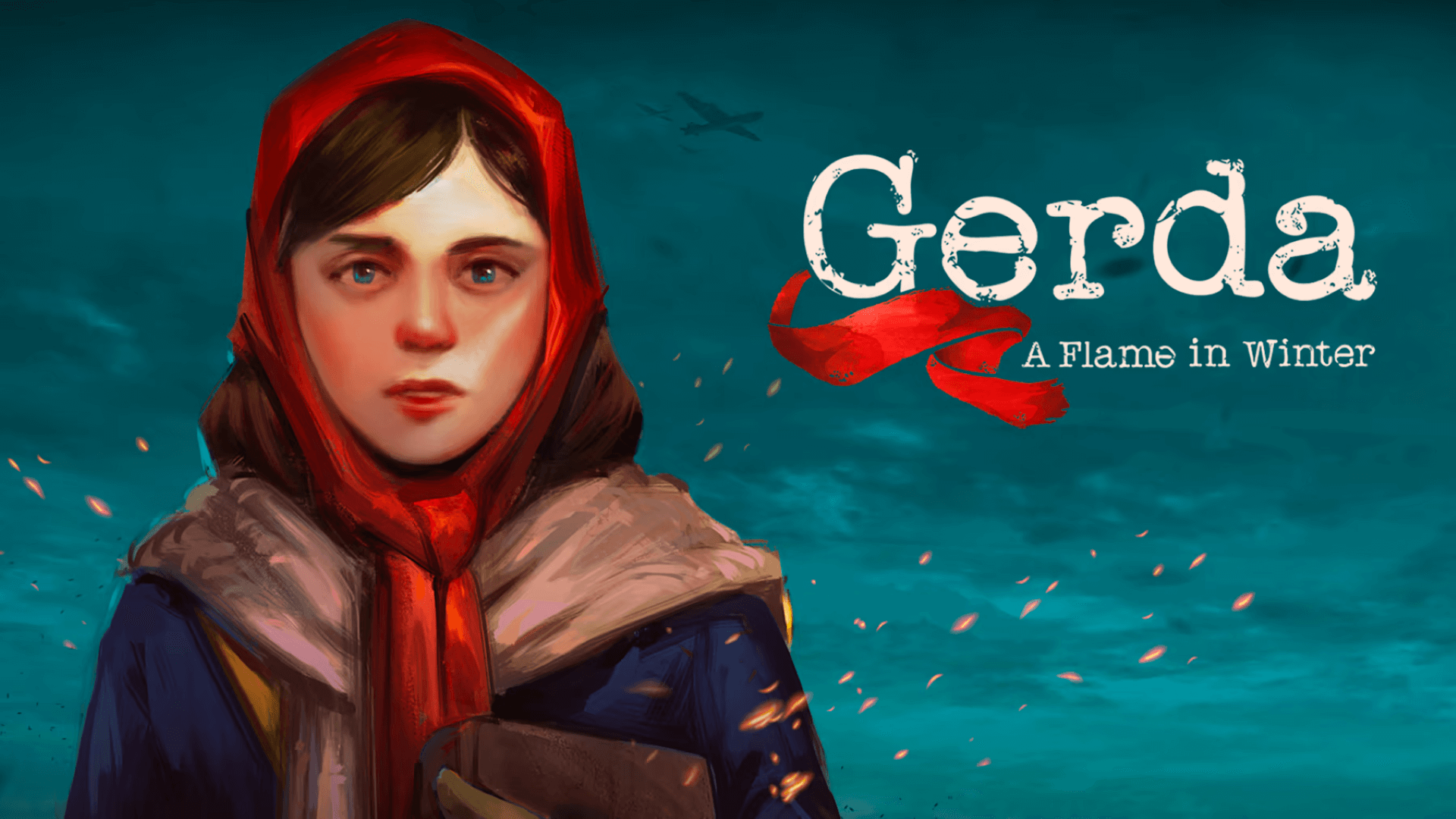 Gerda A Flame In Winter – Trailer