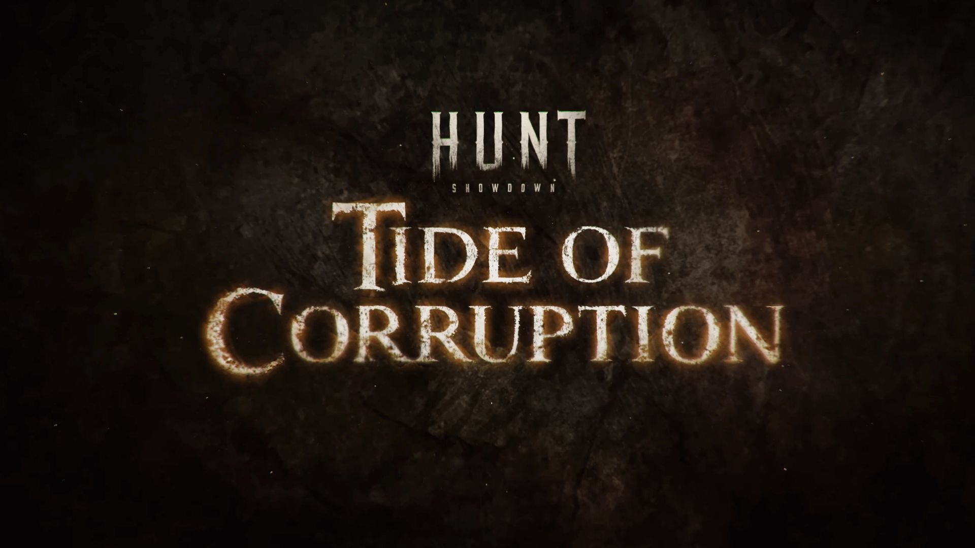 Hunt: Showdown – Tides Of Corruption Trailer