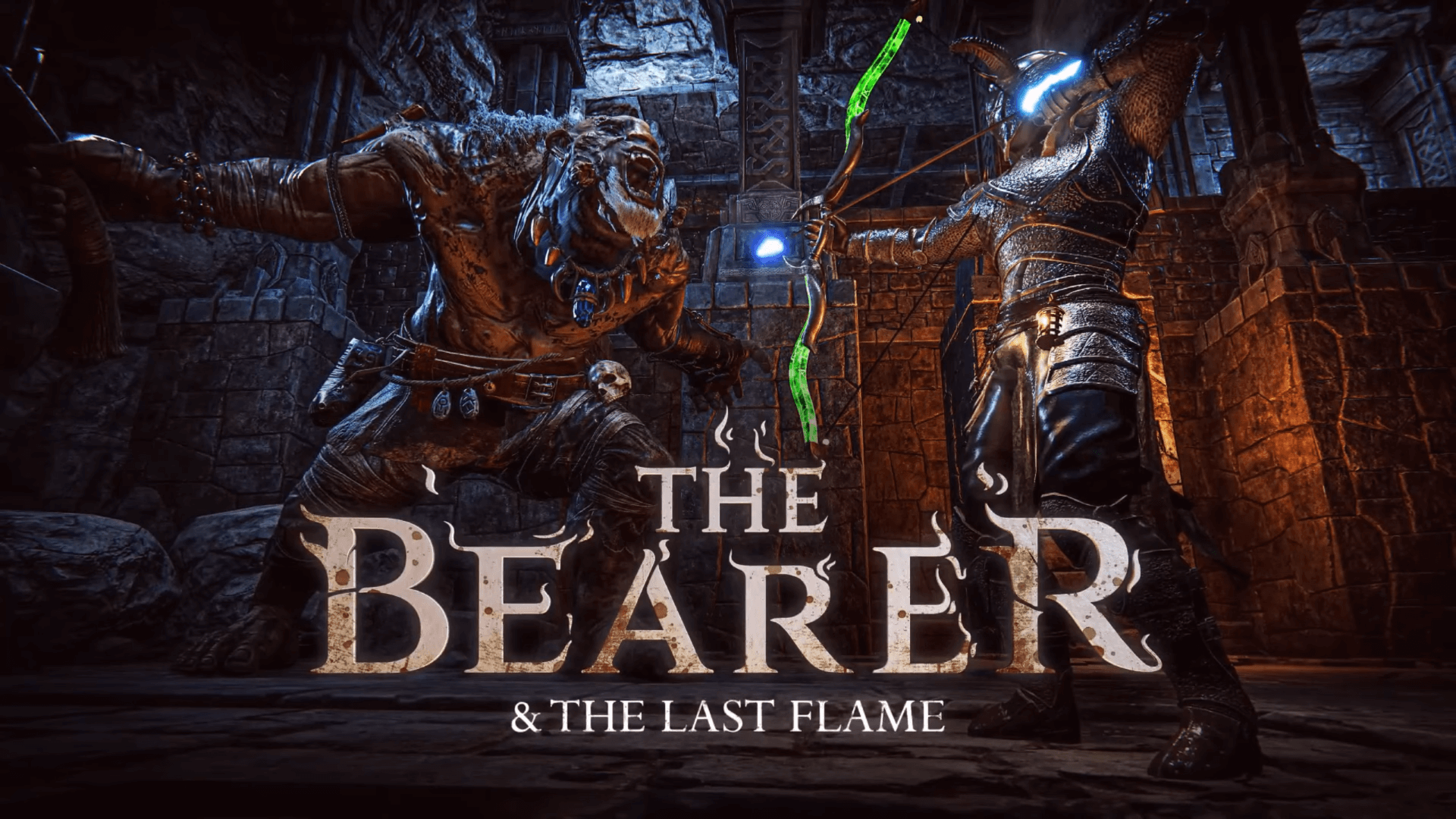 The Bearer And The Last Flame – Announcement Trailer