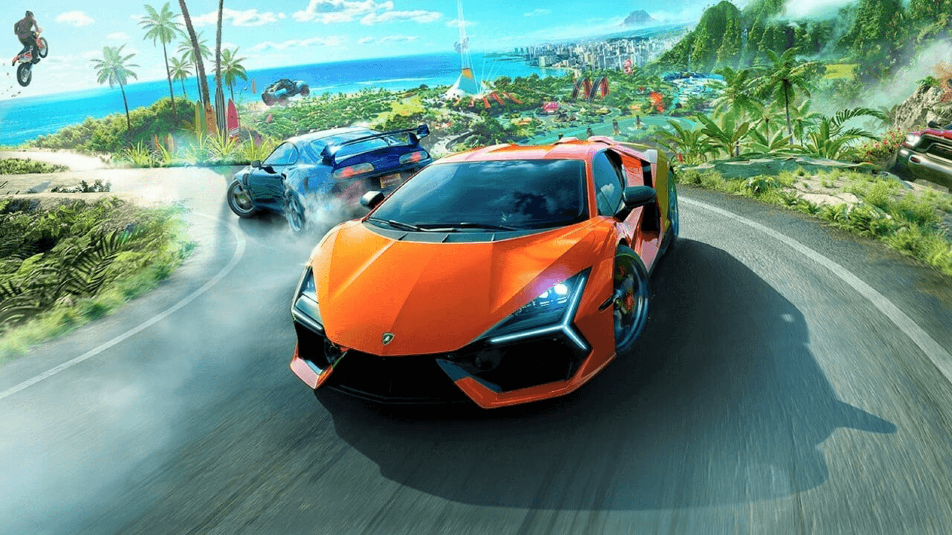 The Crew Motorfest – Live-Action Launch Trailer