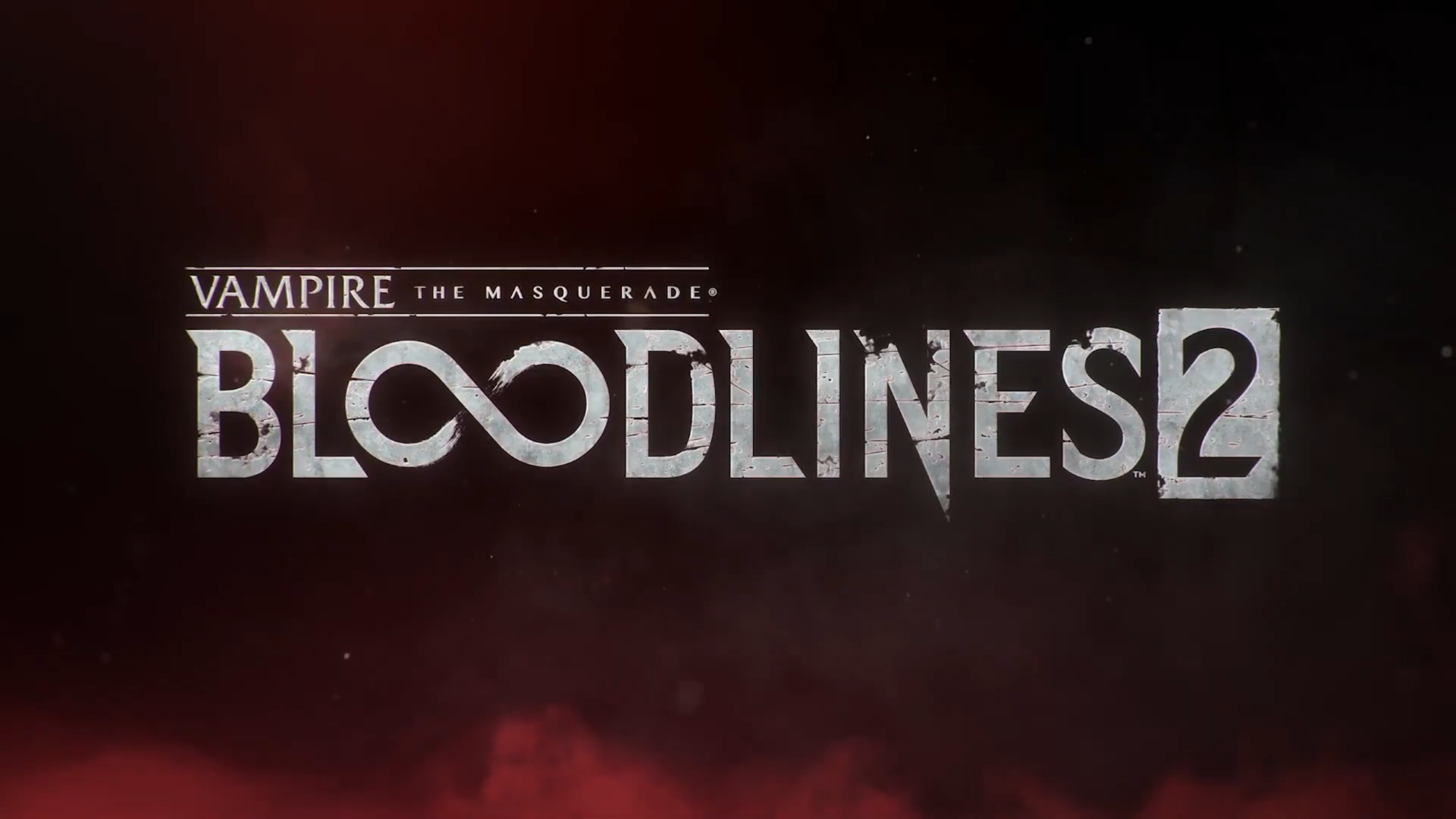 Vampire: The Masquerade – Bloodlines 2 – Announcement Trailer