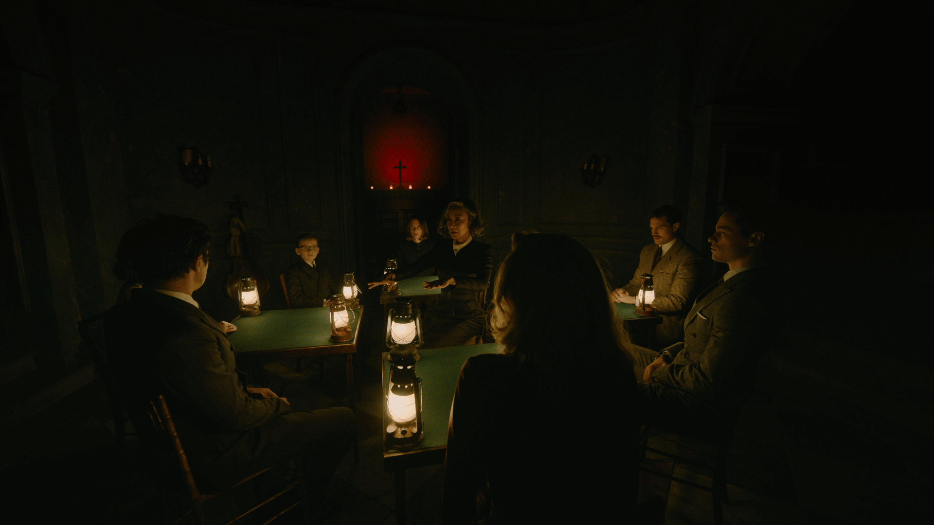 A Haunting In Venice – Teaser Trailer