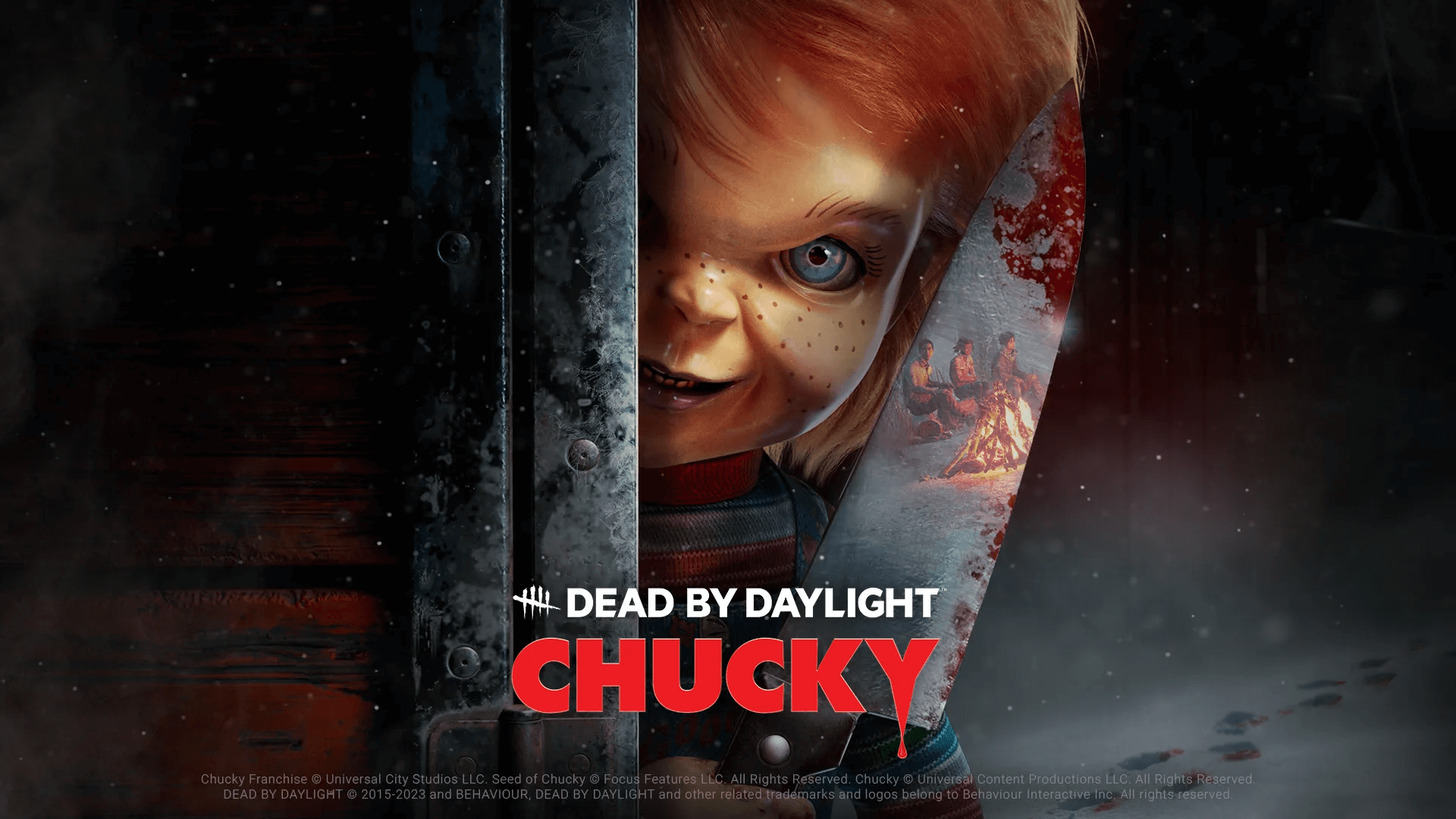 Dead By Daylight – Chucky Spotlight Trailer