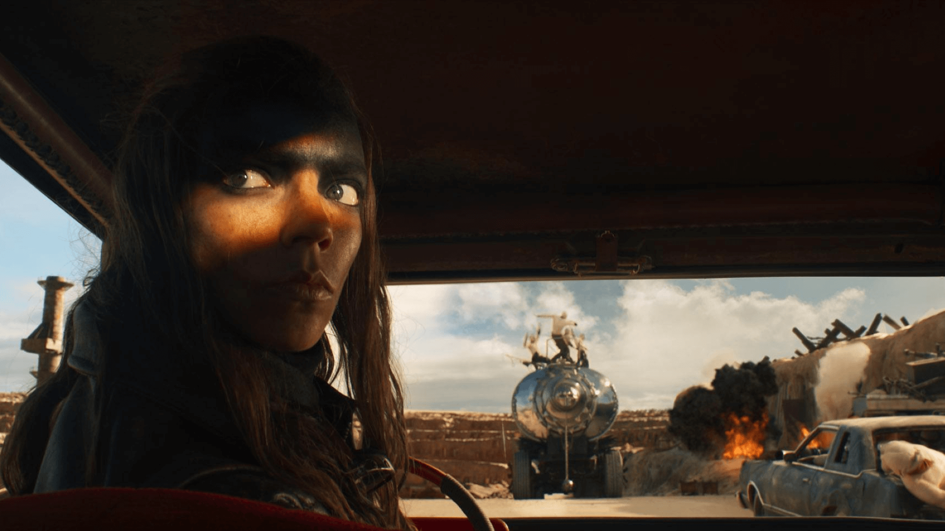 Latest Trailer For Furiosa: A Mad Max Saga Releasing May 24