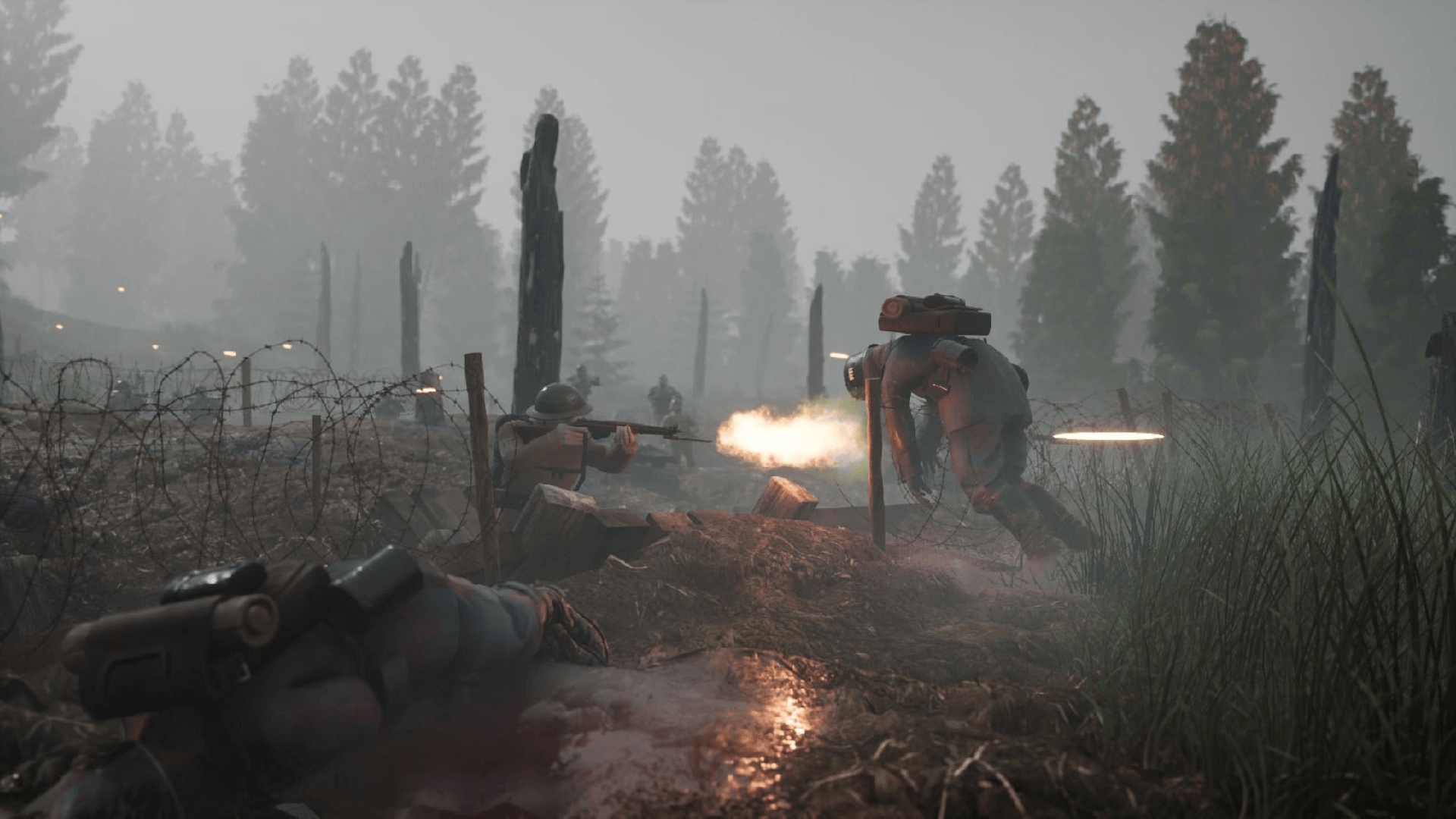 Ratten Reich is a RTS involving war between animals, coming to Early Access in 2024!