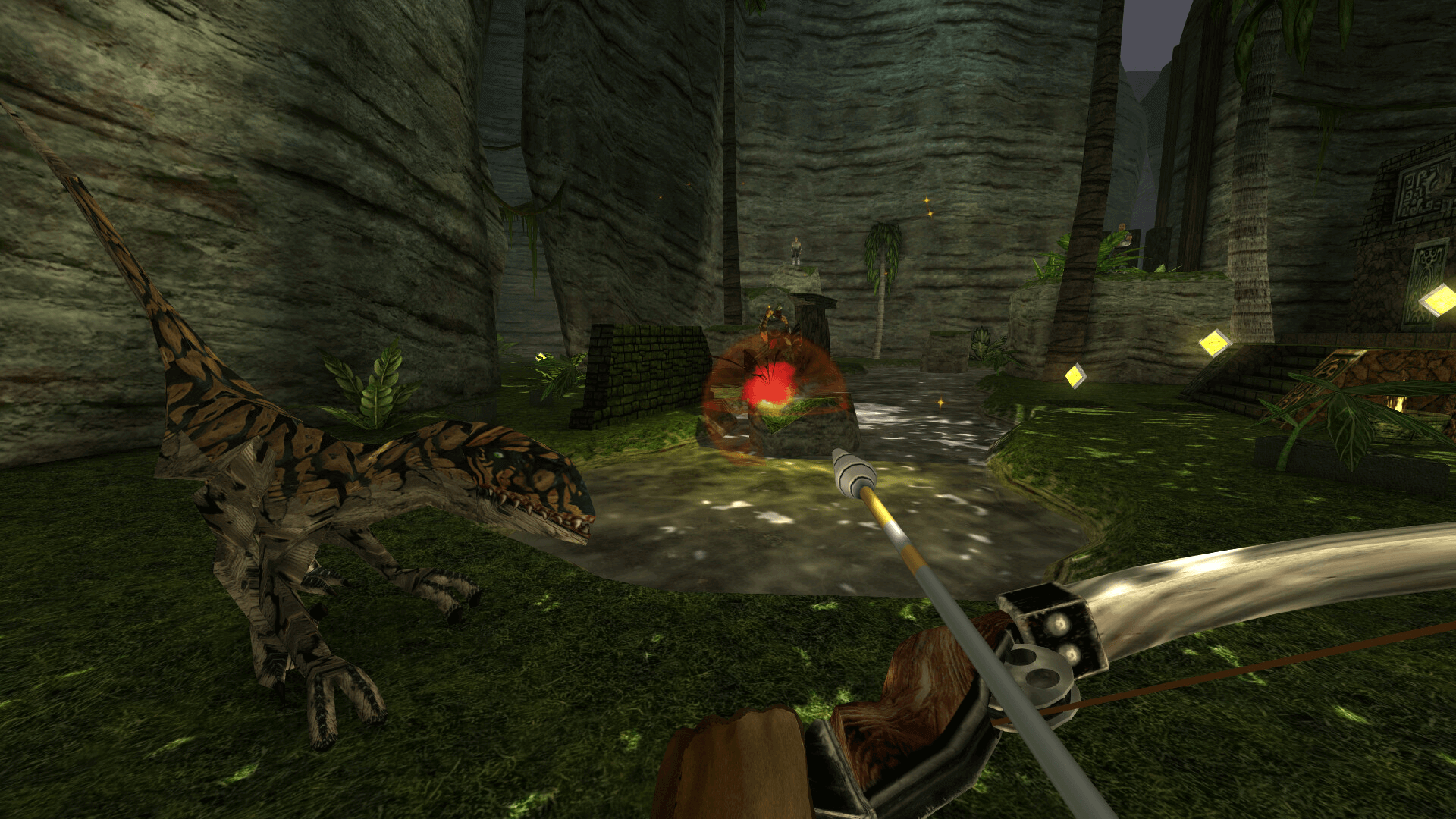 Turok 3: Shadow Of Oblivion Remastered is now available multi-platforms!