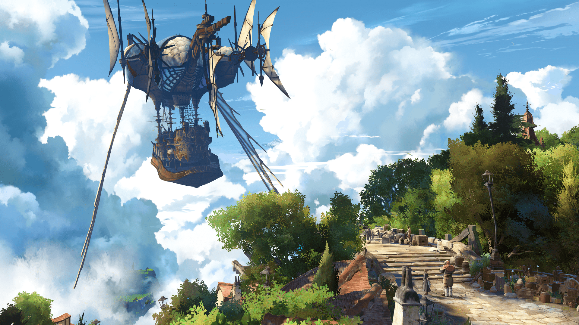 RPG Granblue Fantasy: Relink Launches February 1 For PlayStation And PC