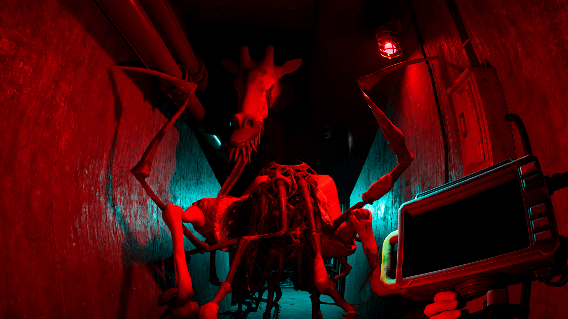 Bodycam Horror FPS Zoochosis Is Coming To PC In Q2 This Year!