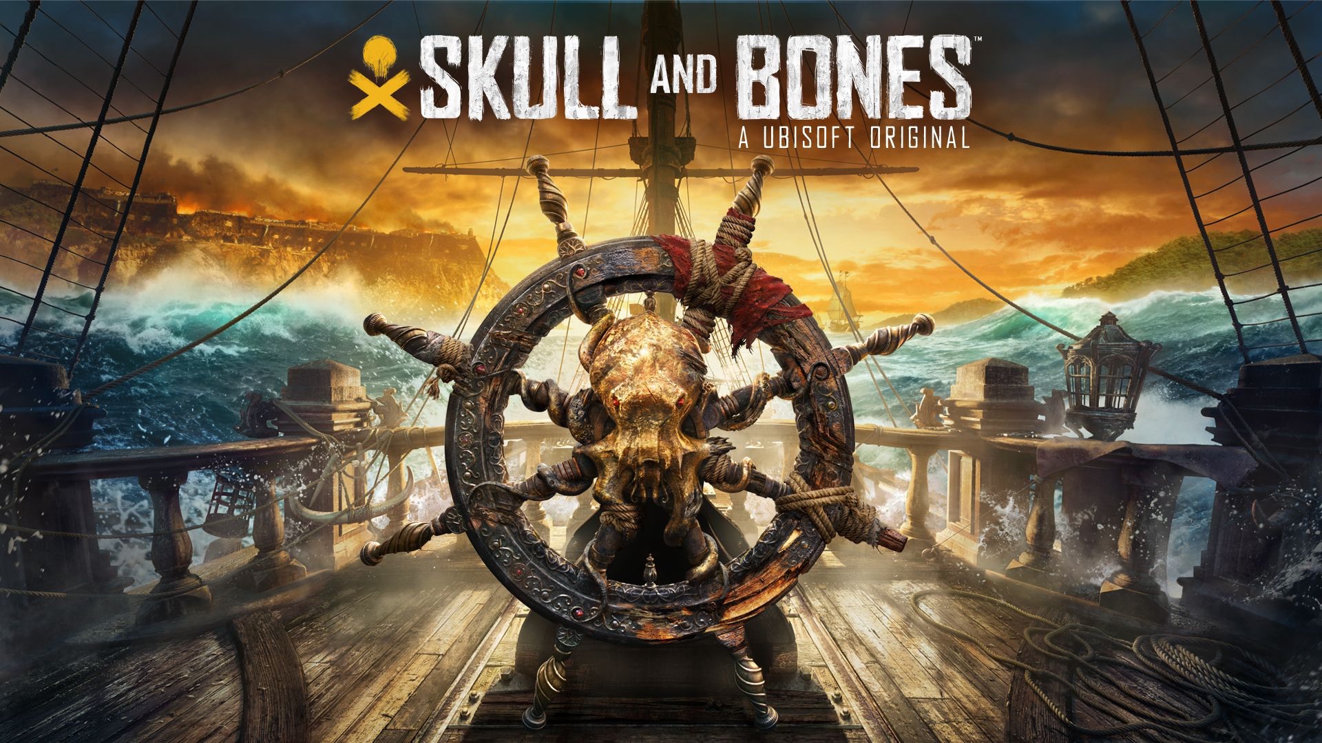 Open Beta For Ubisoft’s Skull And Bones Begins February 8!