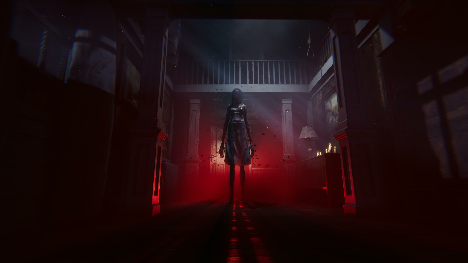 Psychological Horror, Haunted Bloodlines Coming Soon To PC