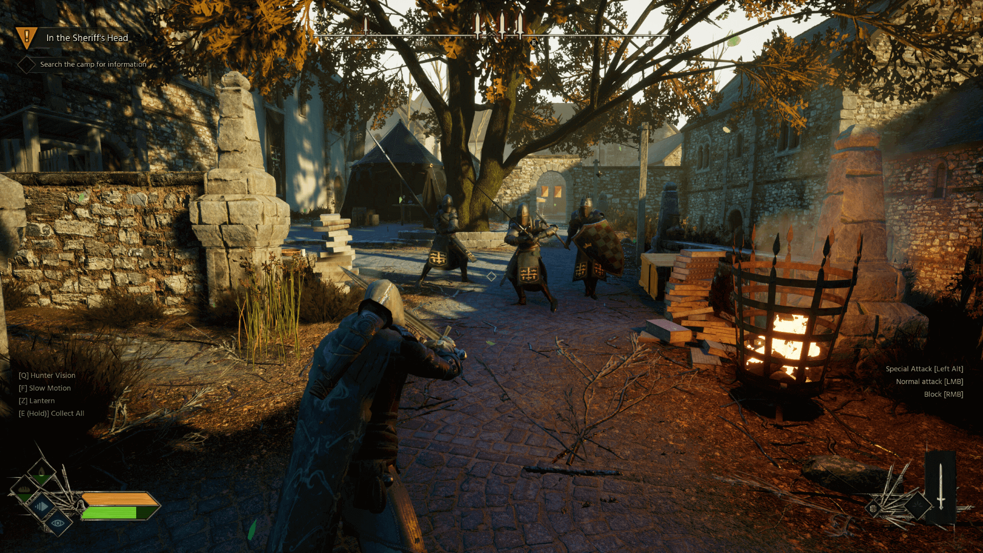 Robin Hood: Sherwood Builders Is An Action RPG Coming Soon To Steam