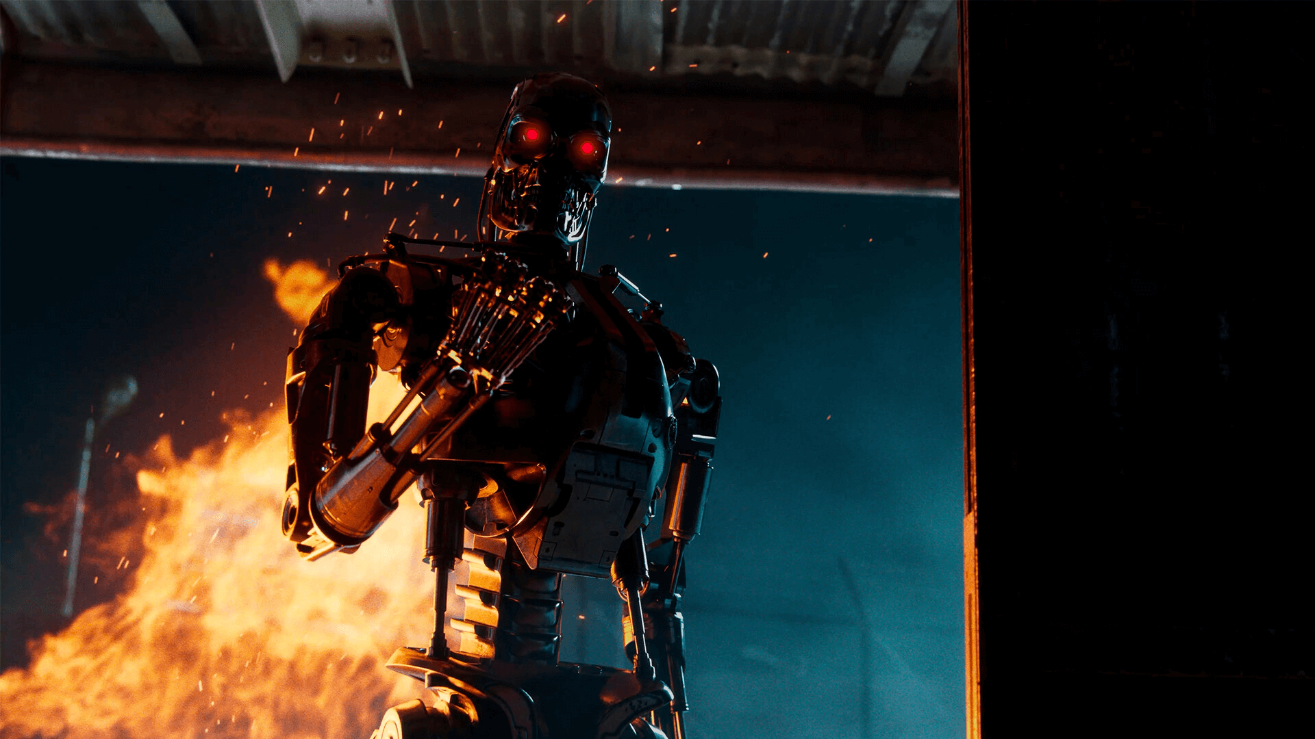 New Terminator Game Revealed, Terminator: Survivors Coming Soon