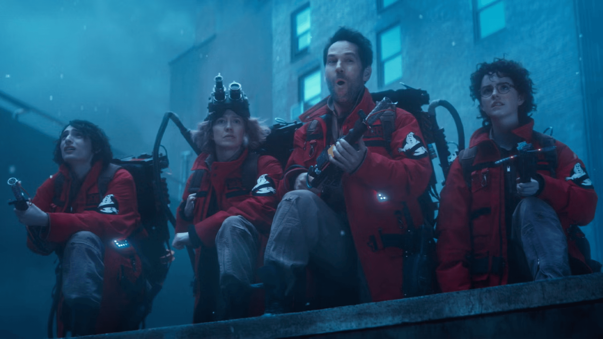 Final Trailer For Ghostbusters: Frozen Empire, Film Releases March 22