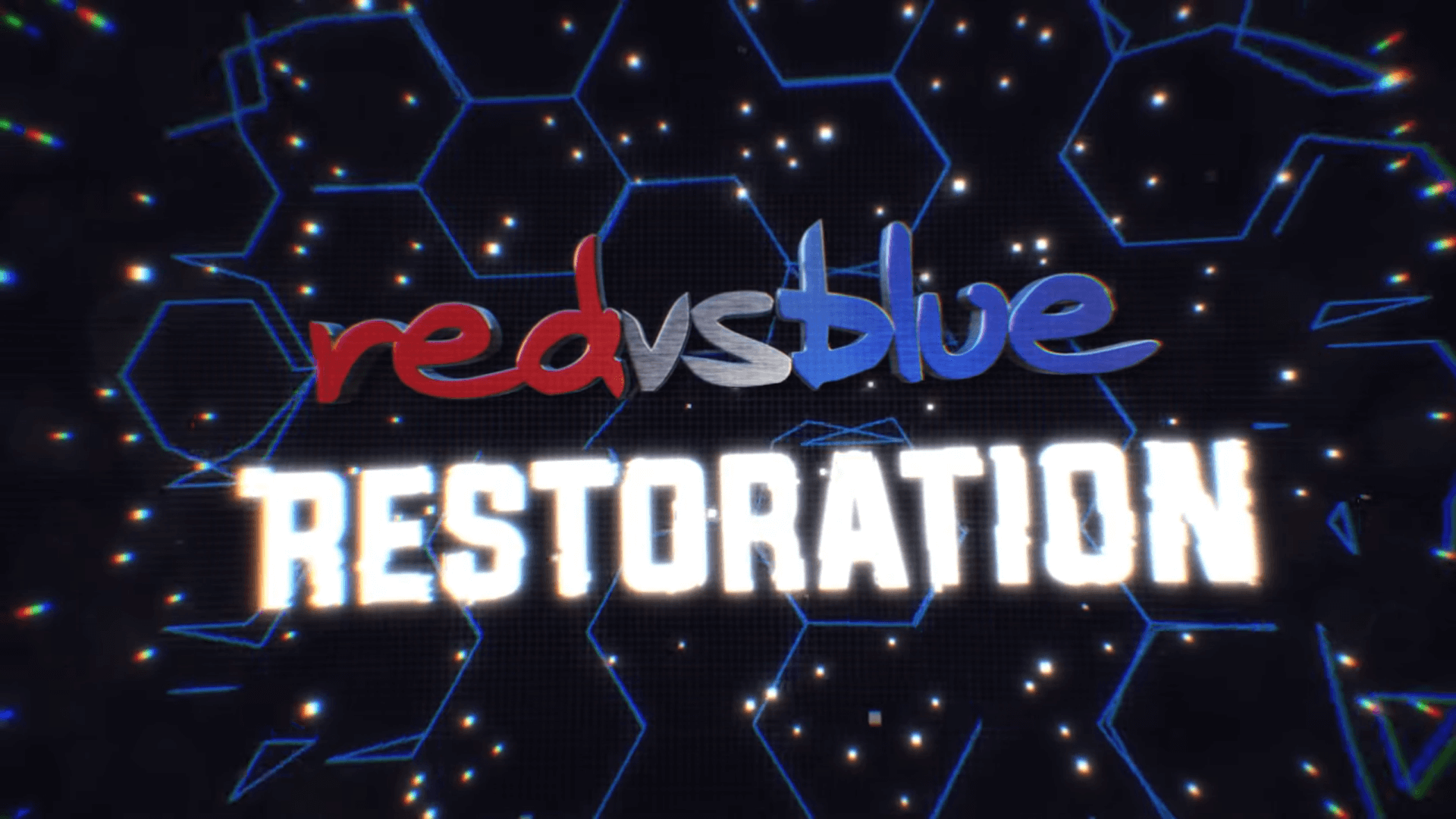 Red Vs Blue: Restoration Coming To Digital on May 7