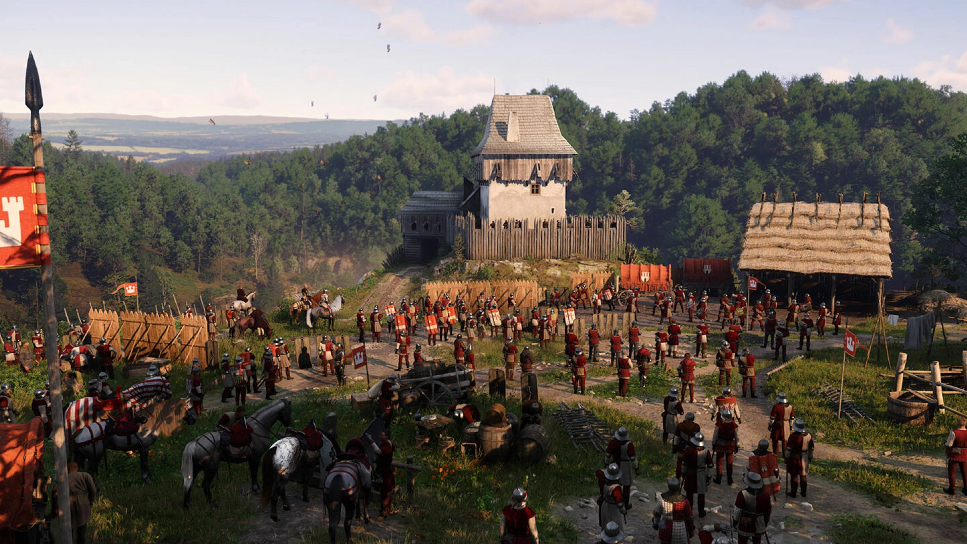 Kingdom Come: Deliverance 2 Upcoming RPG Sequel For PC, PlayStation 5 And Xbox Series X/S