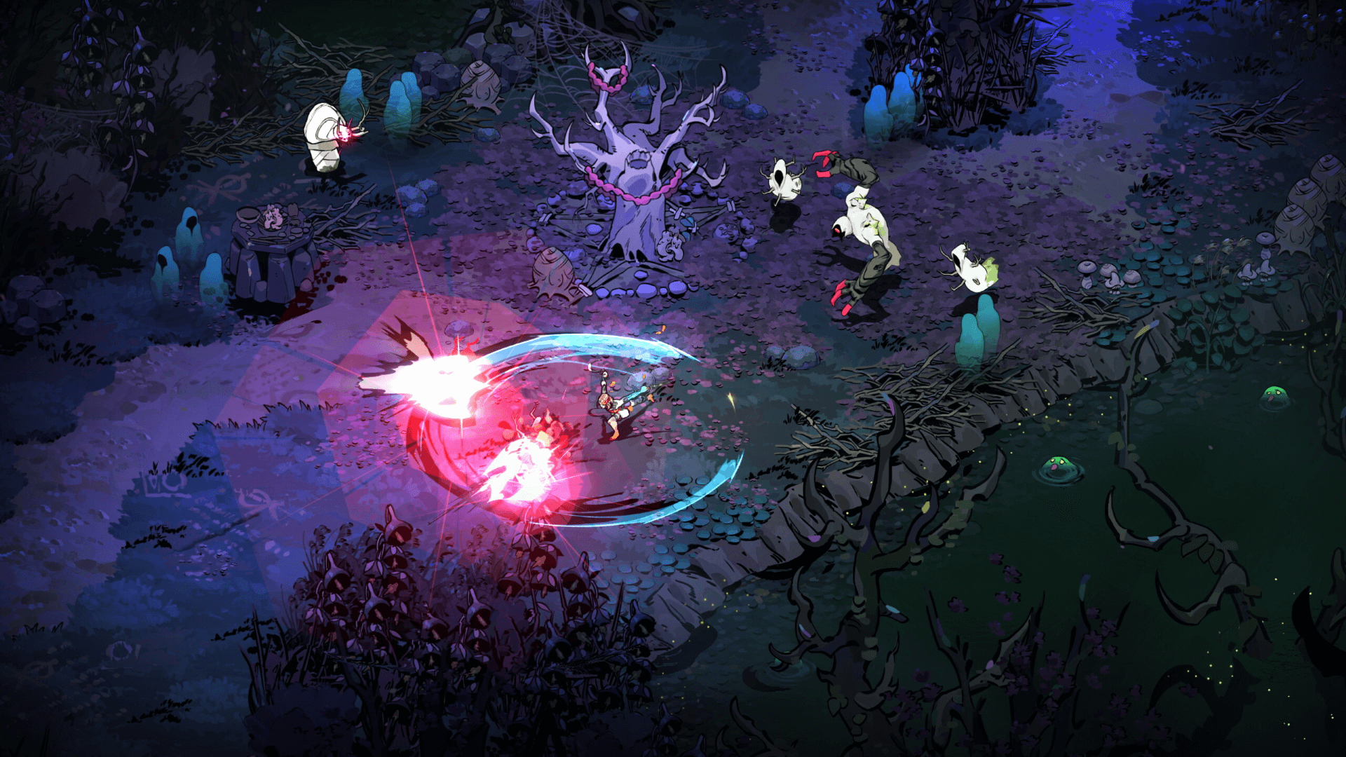 Roguelike Hades 2 Available Now For Early Access On Steam And Epic Games Store