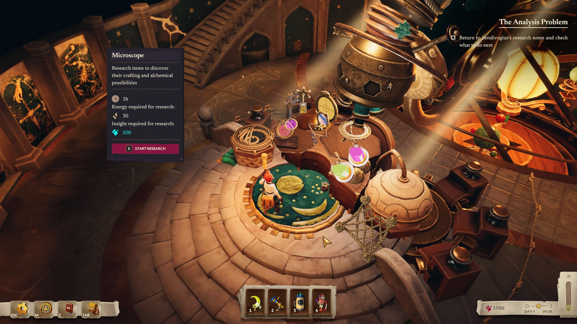 Cozy And Puzzling Alchemy Comes The Last Alchemist Releasing July 12