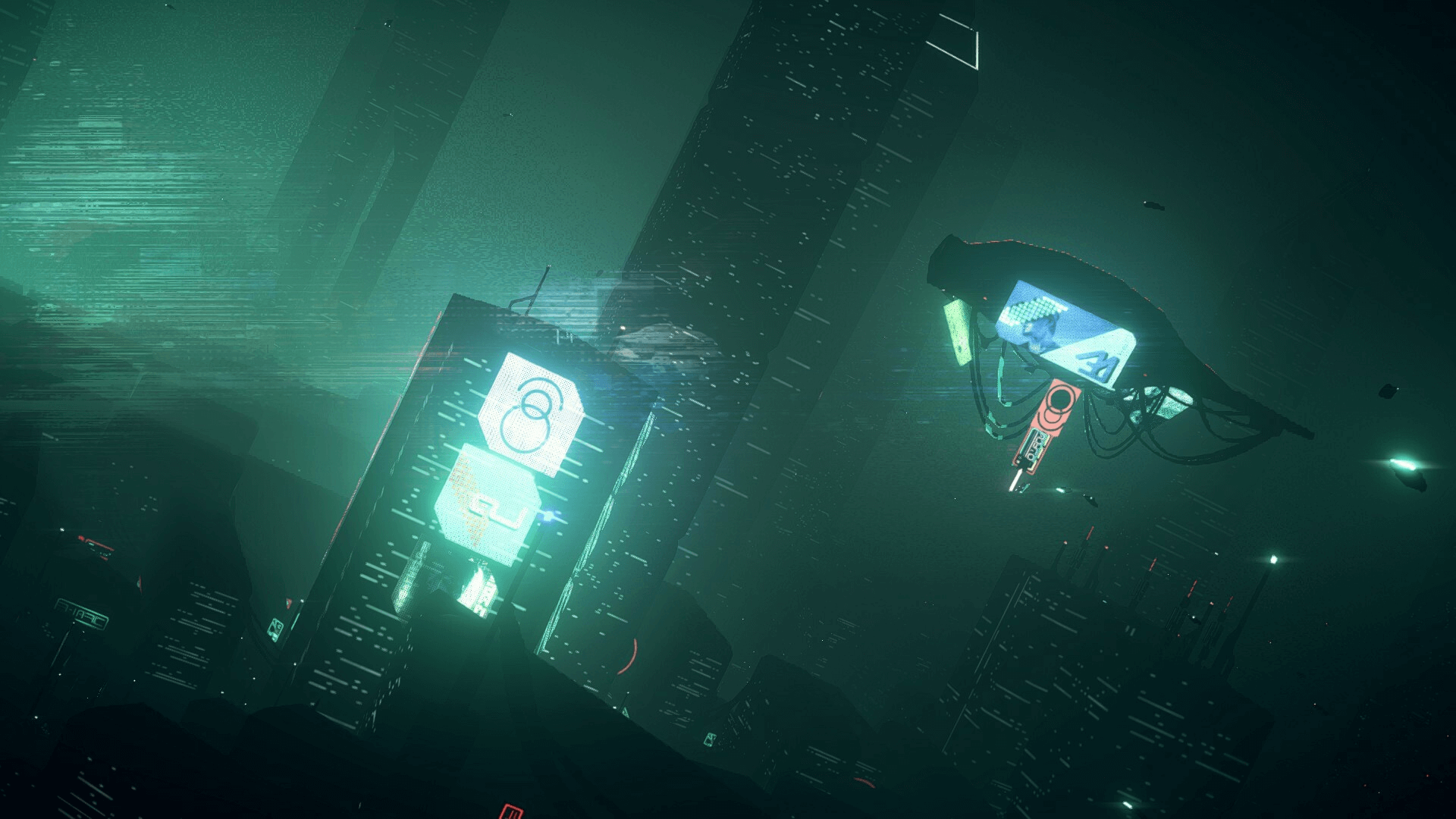 Cyberpunk City-Builder, Dystopika Available Now On Steam
