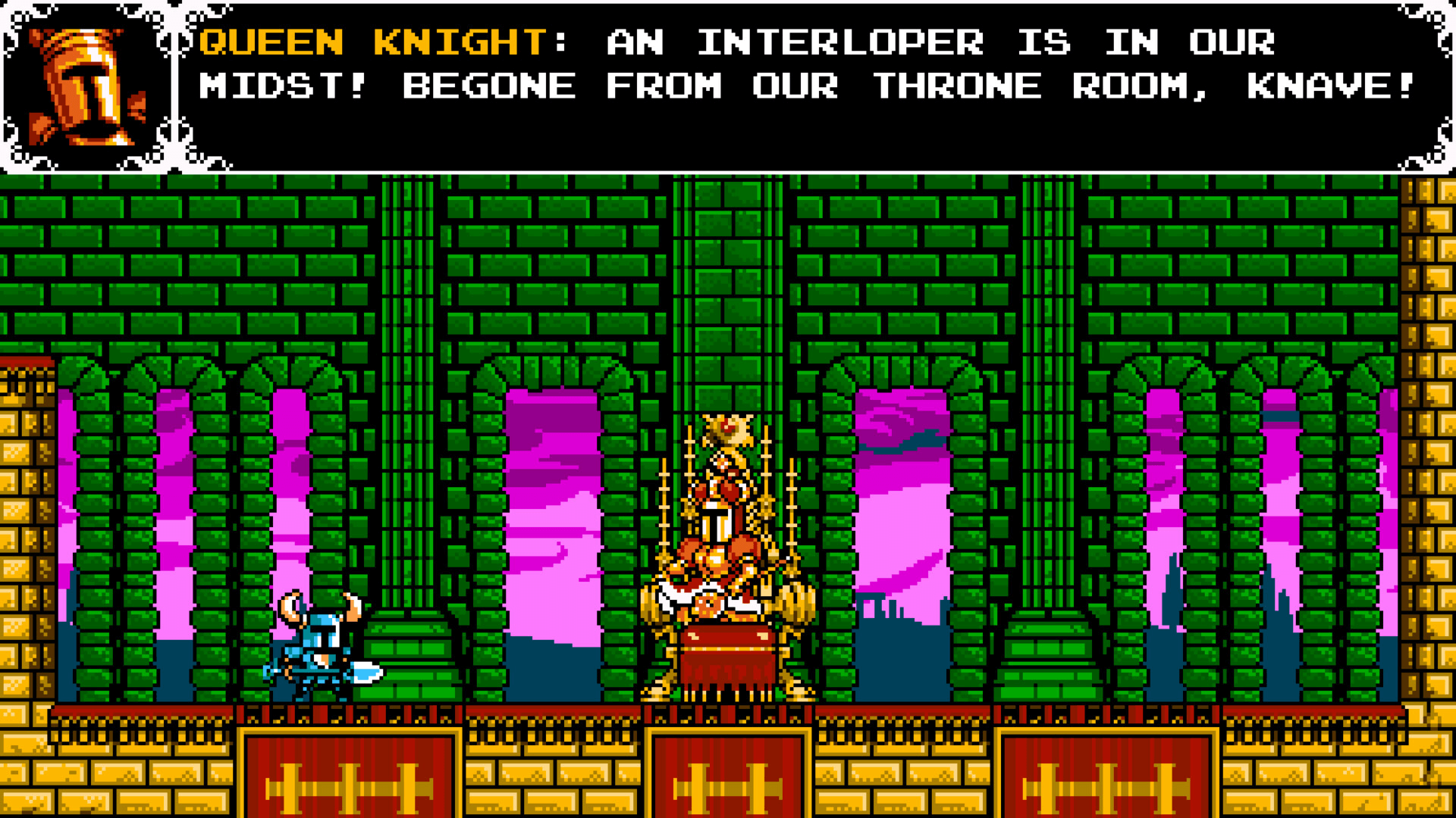 Shovel Knight Enhanced Edition Is Coming Soon