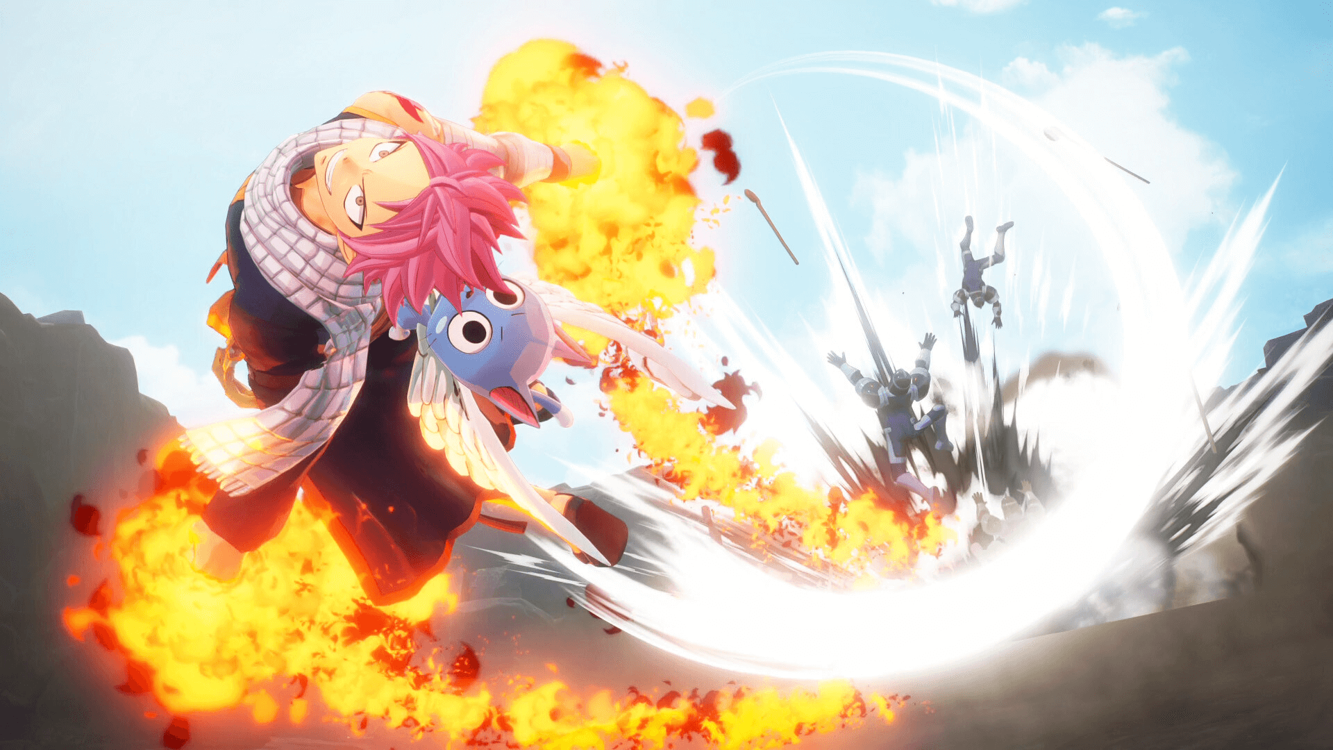 Coming Soon To PlayStation, PC, Nintendo Switch, The Epic Finale For Fairy Tail