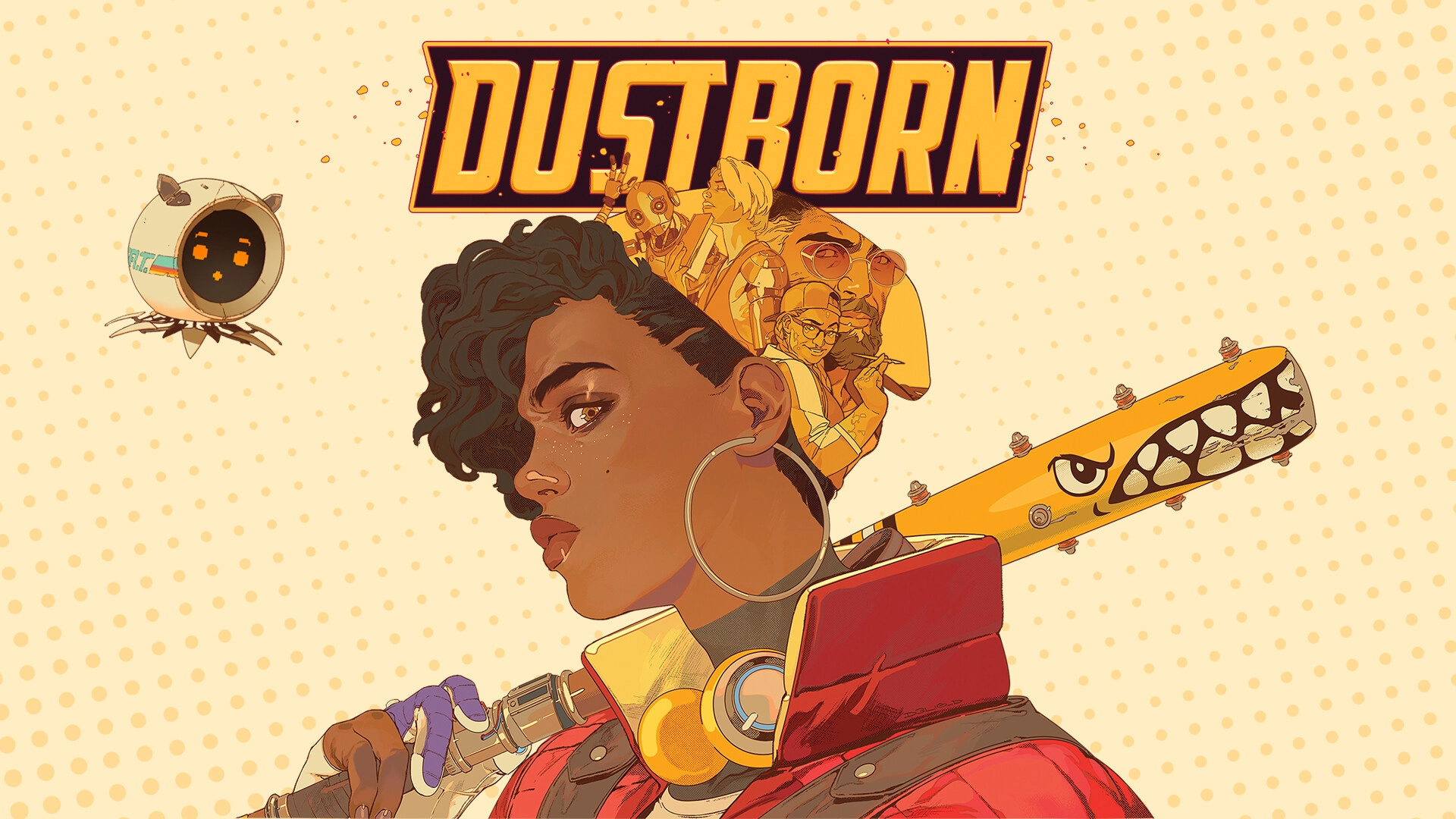 Launching For PC, PlayStation, Xbox Is Dustborn, A Comic Book-Inspired Action Adventure