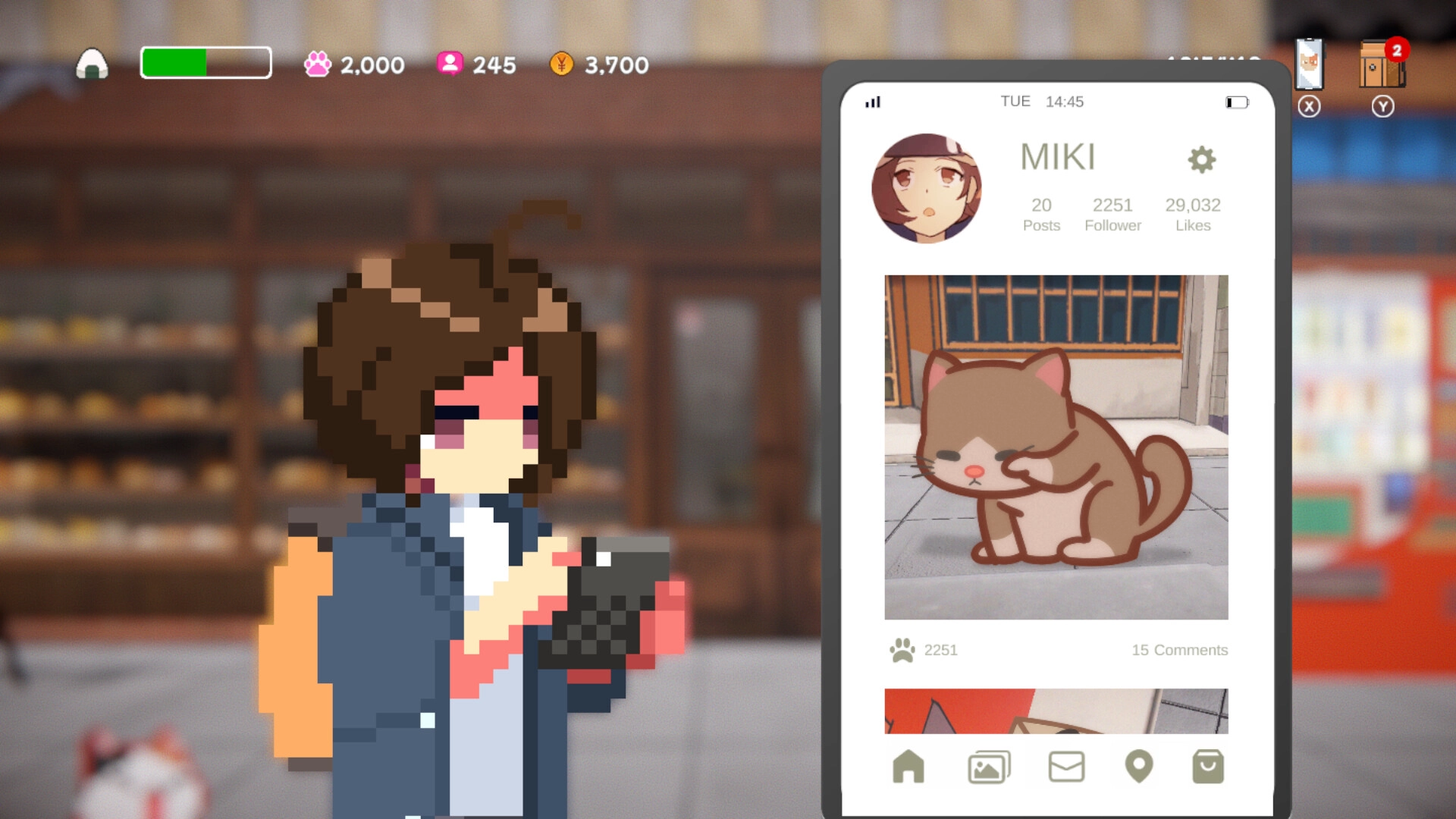 A Game For Cat Lovers, Neko Odyssey Coming Soon To PC