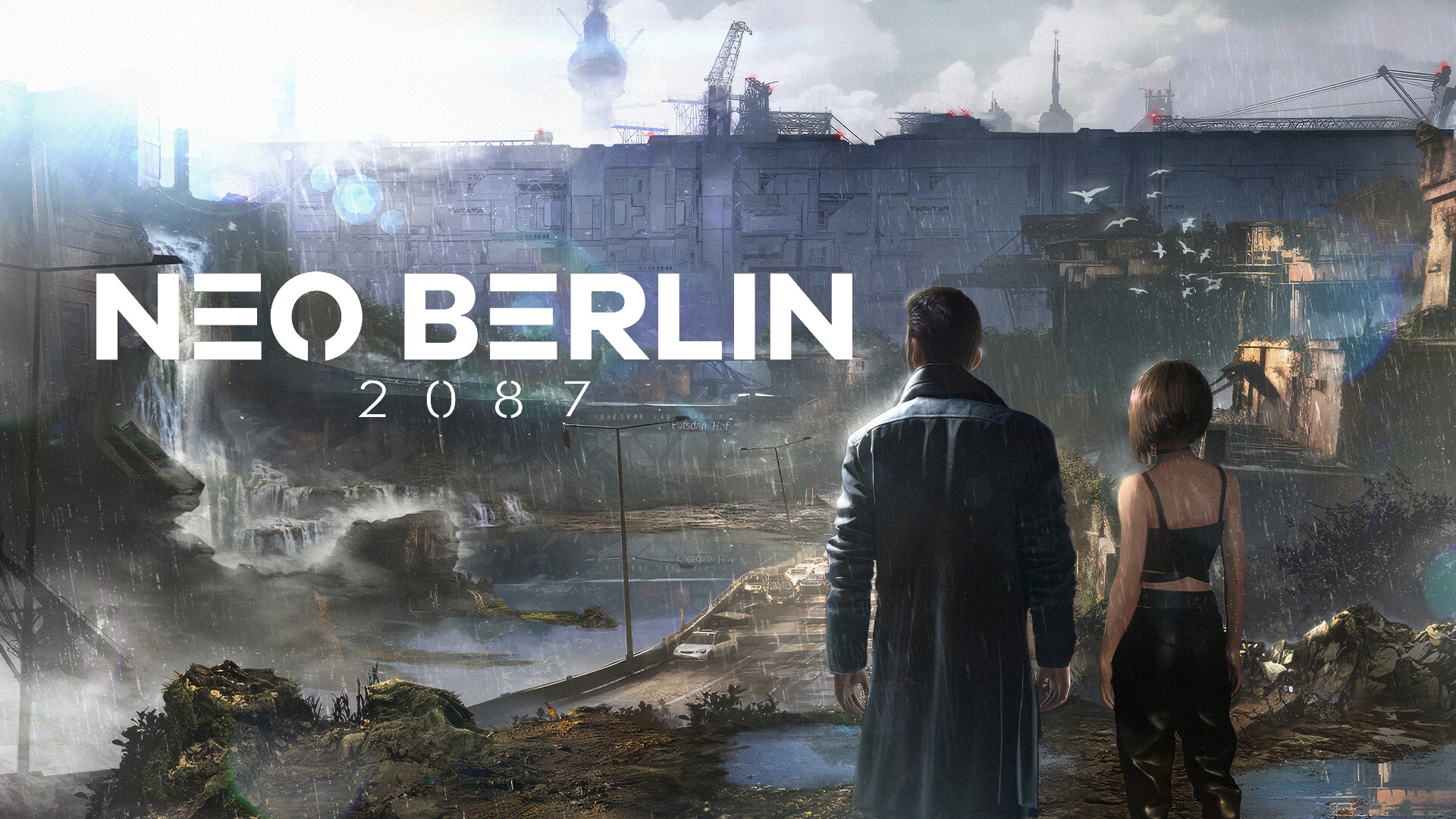 Gameplay Coming From Gamescom, Neo Berlin 2087