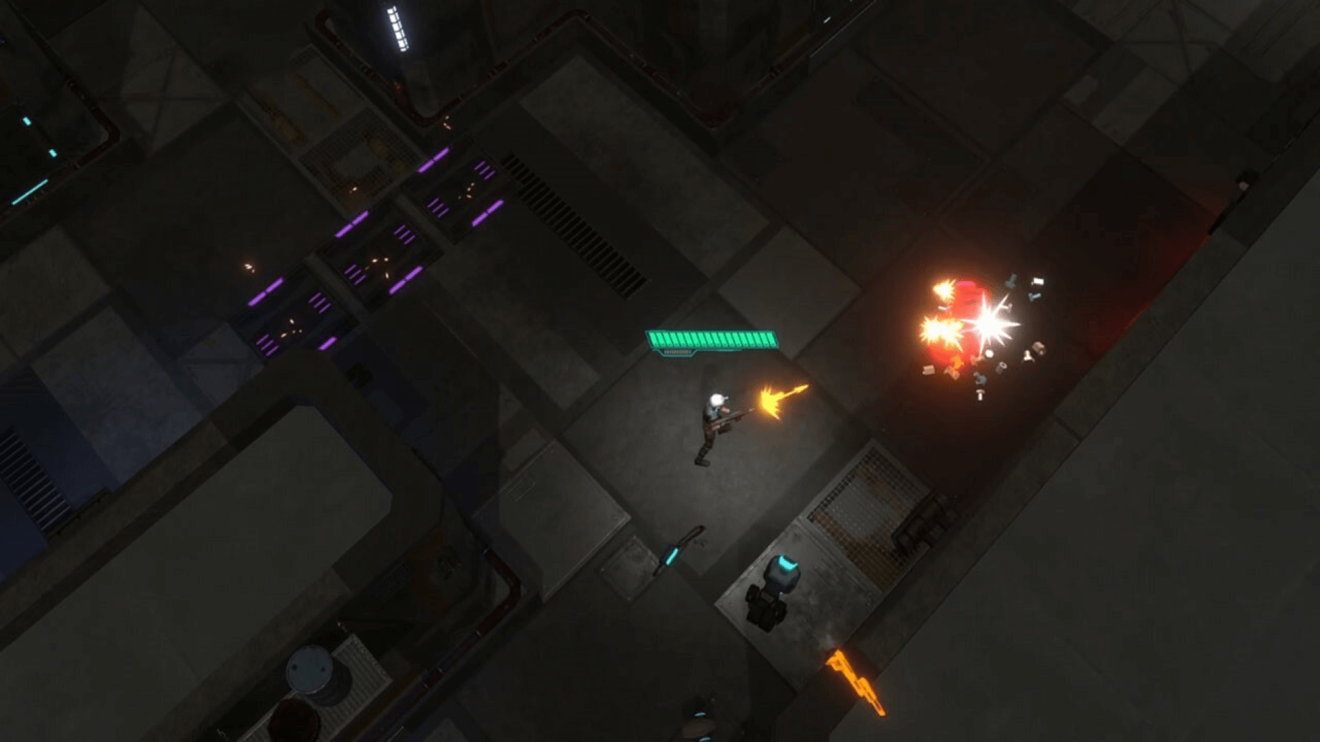 Strike Protocol Enters Early Access For PC