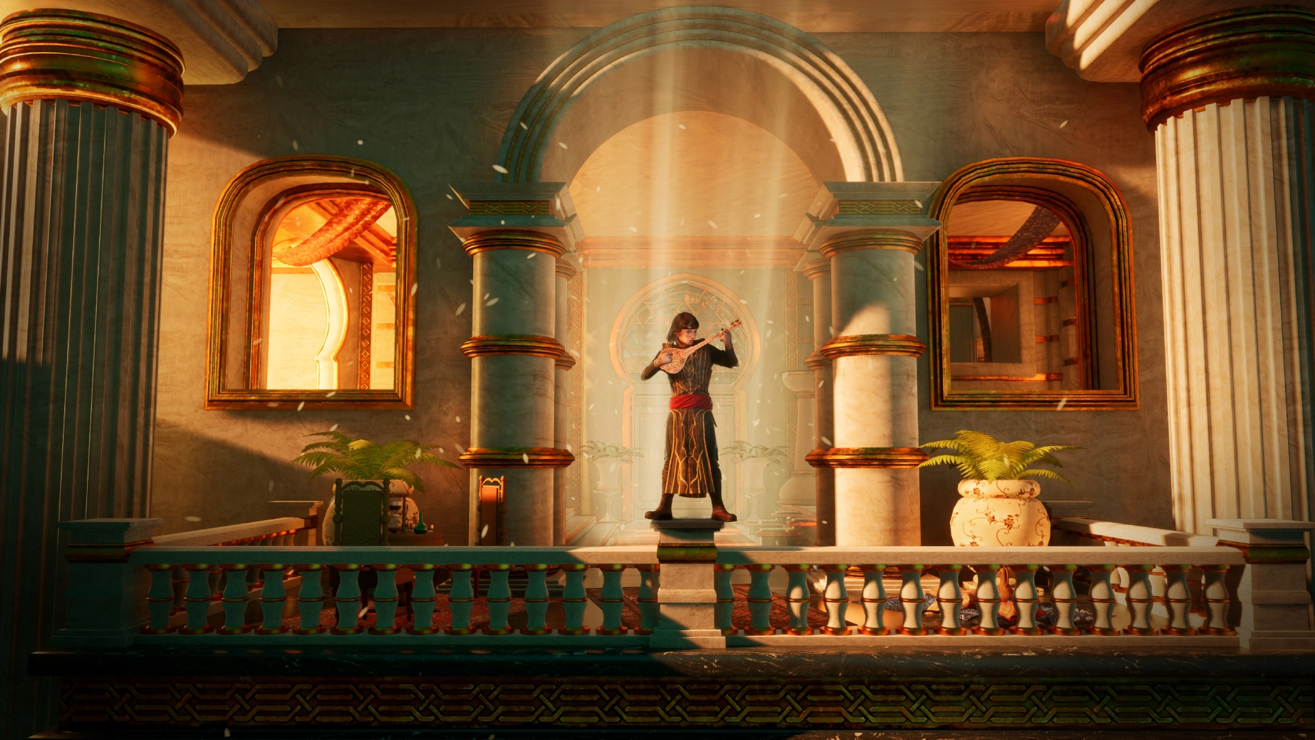 Rooted In Middle Eastern Myths, Action Adventure Game The Land Of The Magnates Available For PC