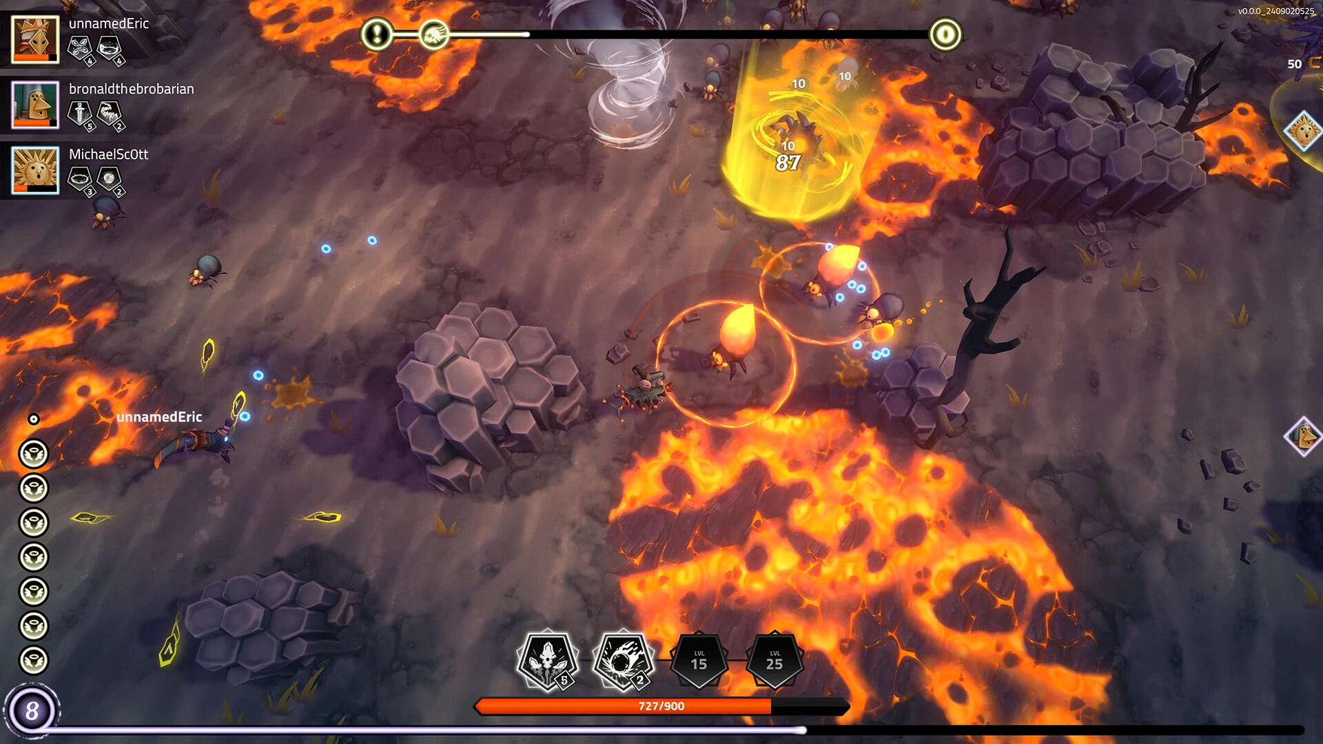 The Spell Brigade, Entering Steam Early Access September 16