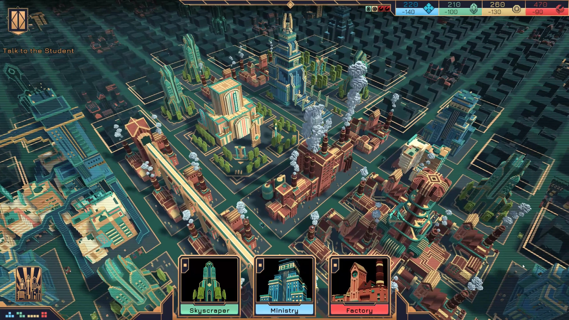 City-Builder Card Game, Technotopia Available Now For PC