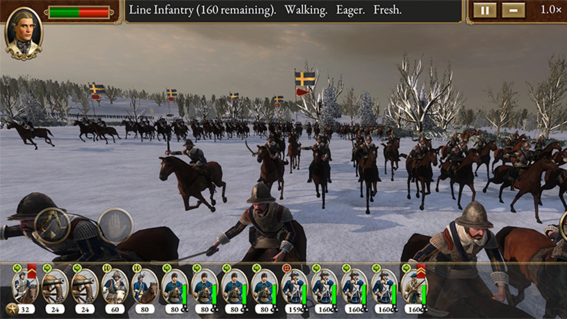 Total War: Empire Arriving To Mobile Devices November 21