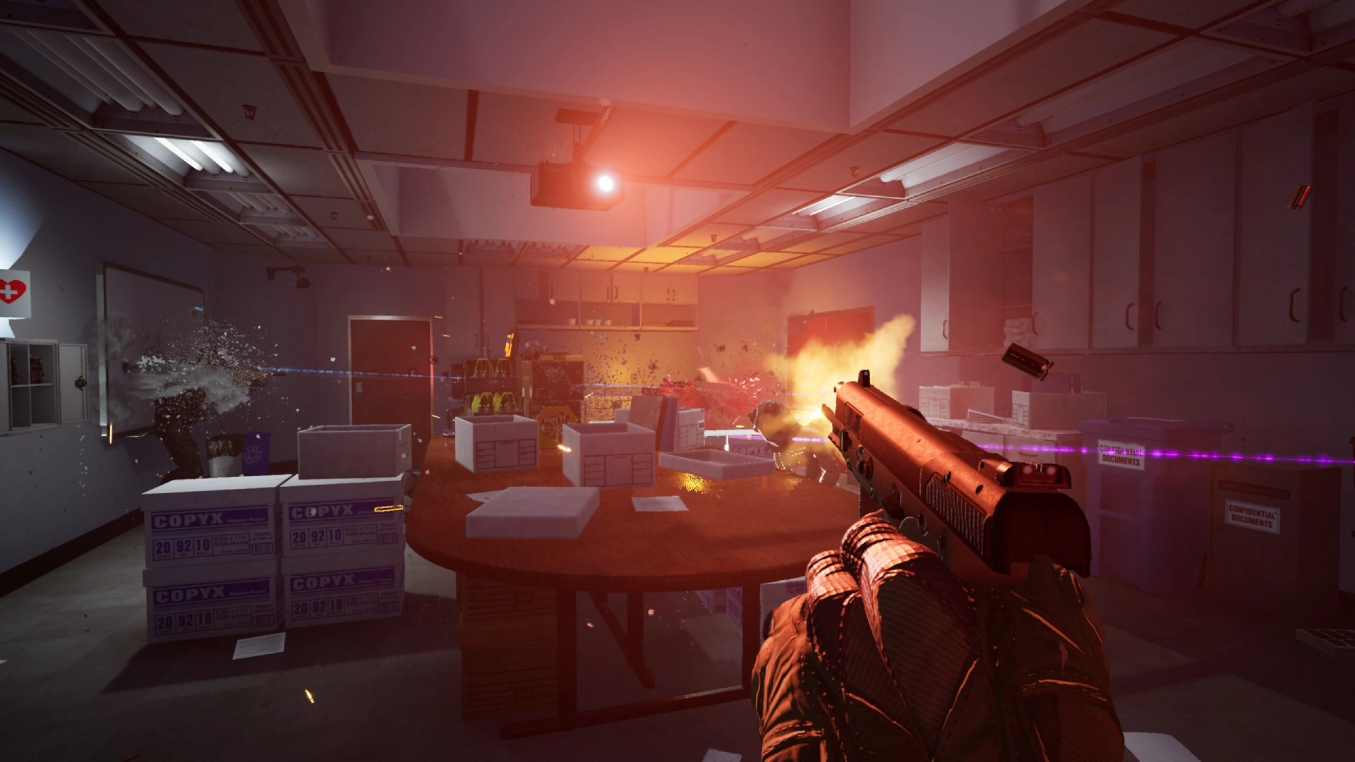 Cooperative FPS From Makers Of Black Mesa, Rogue Point Coming To PC