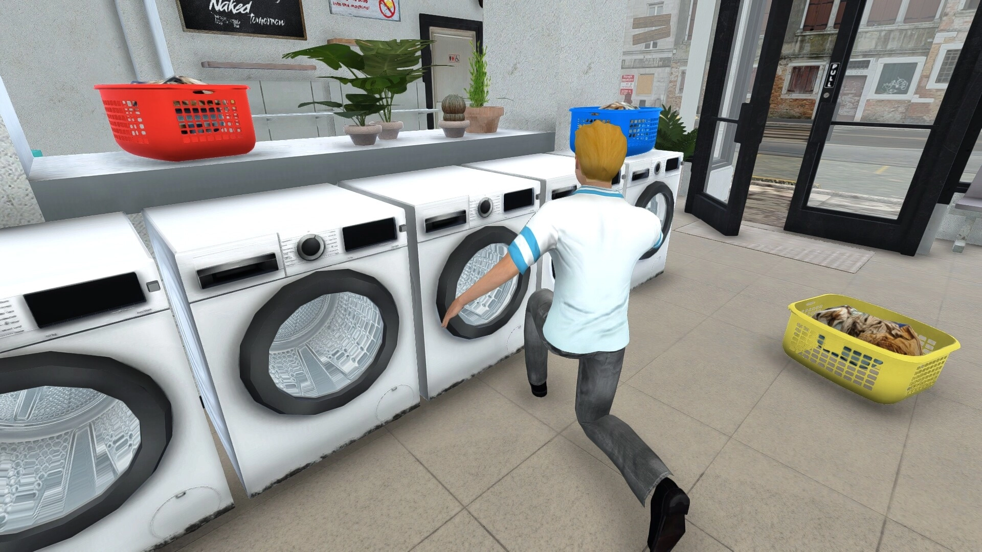 Available Now For PC, Run The Best Laundry Store